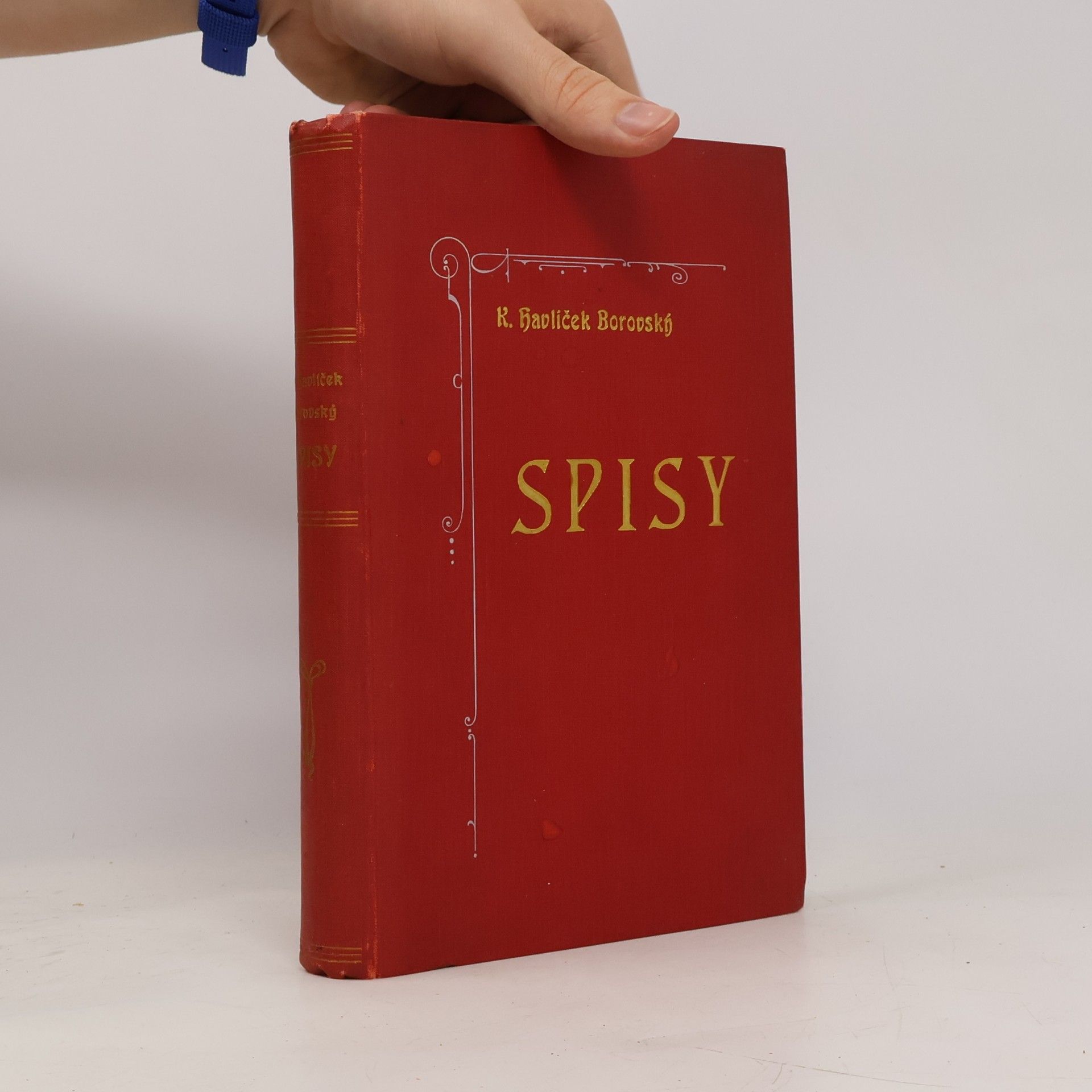 Karel Havlíček Borovský Knihovna českých klassiků belletristů III