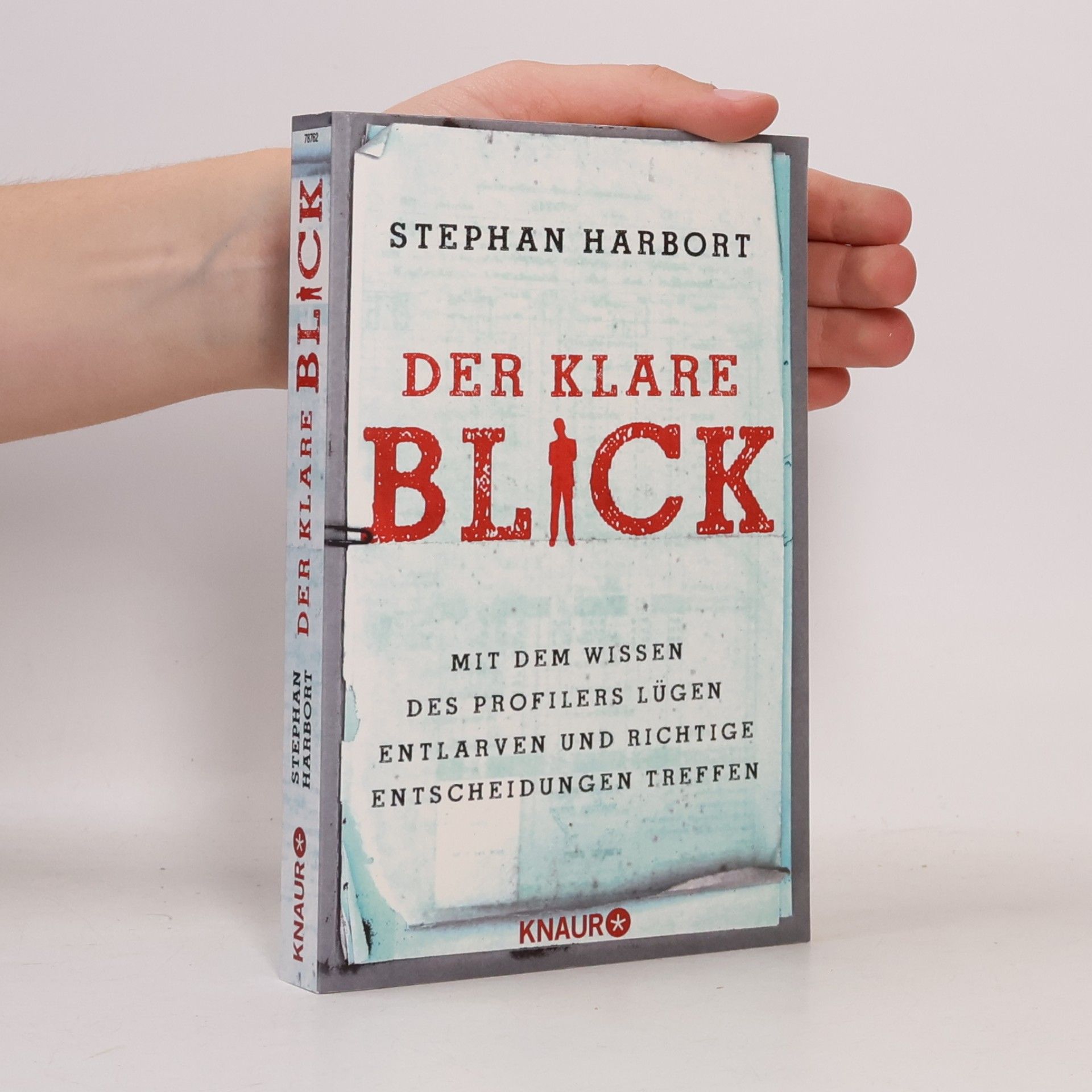 Der klare Blick