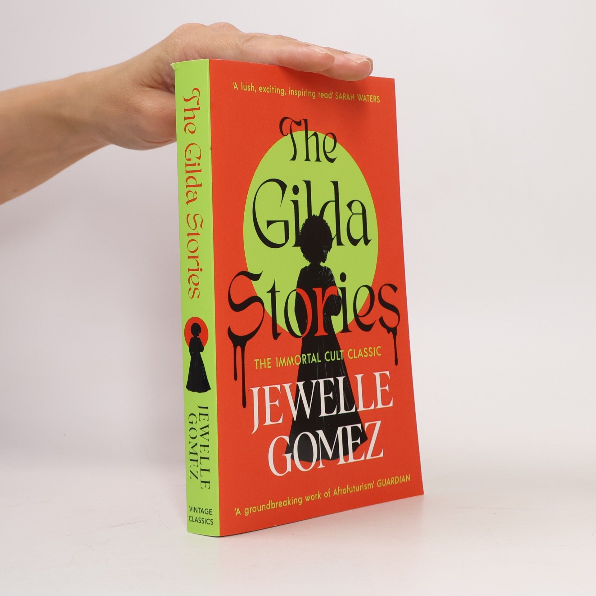 Jewelle Gomez The Gilda Stories