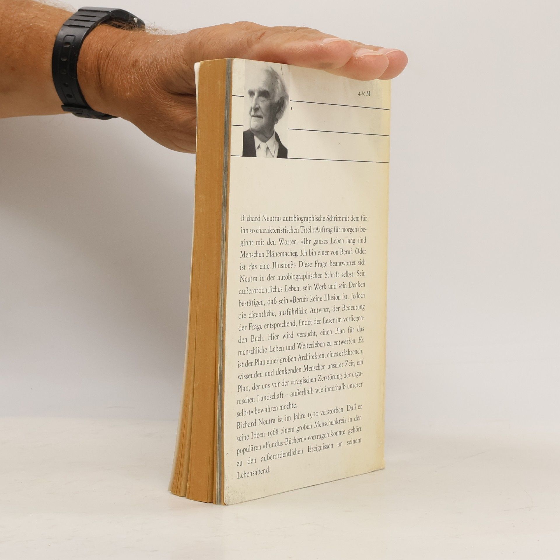 Richard Neutra Gestaltete Umwelt