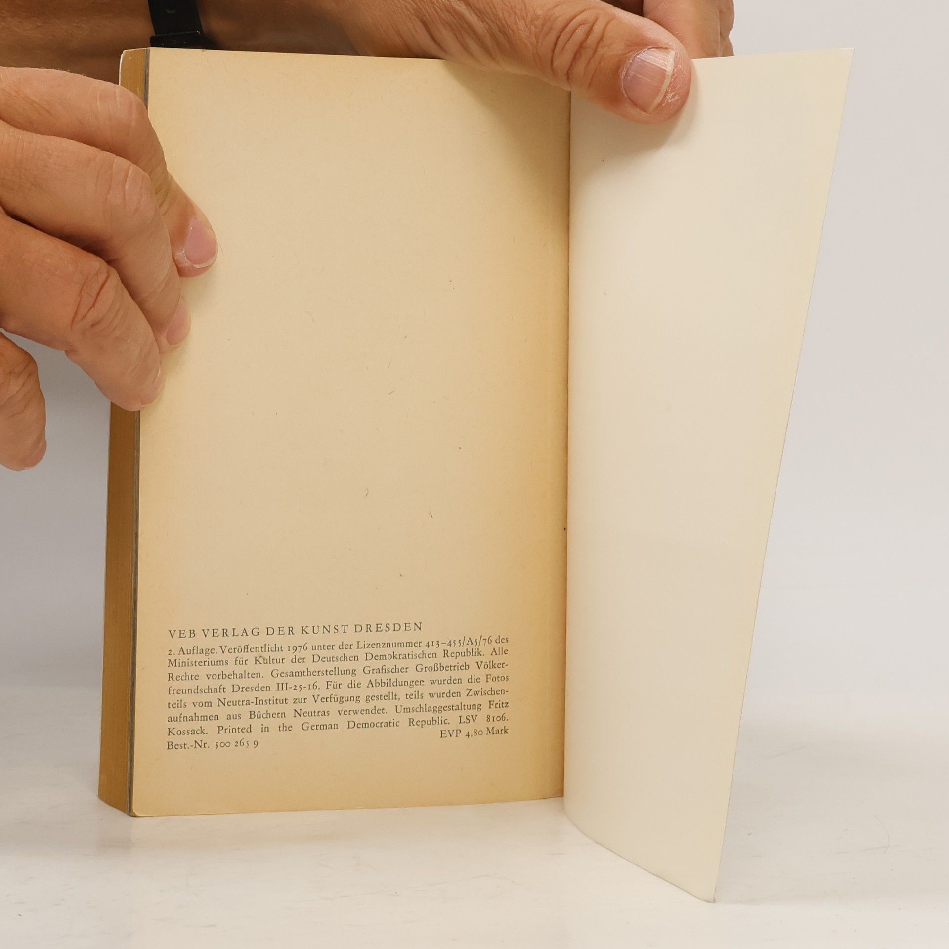 Richard Neutra Gestaltete Umwelt