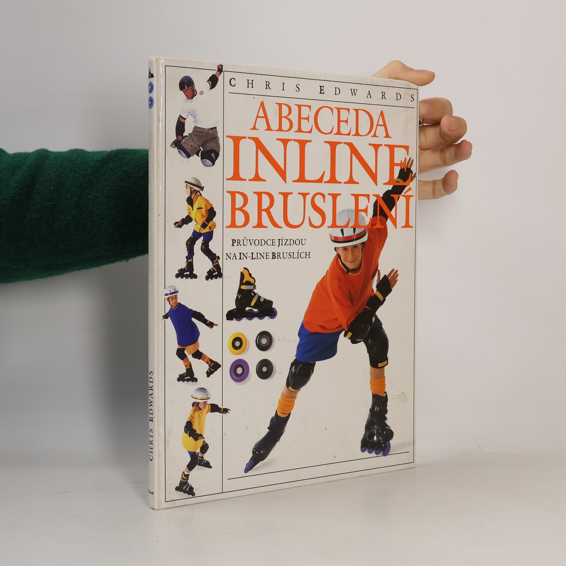 Abeceda inline bruslení