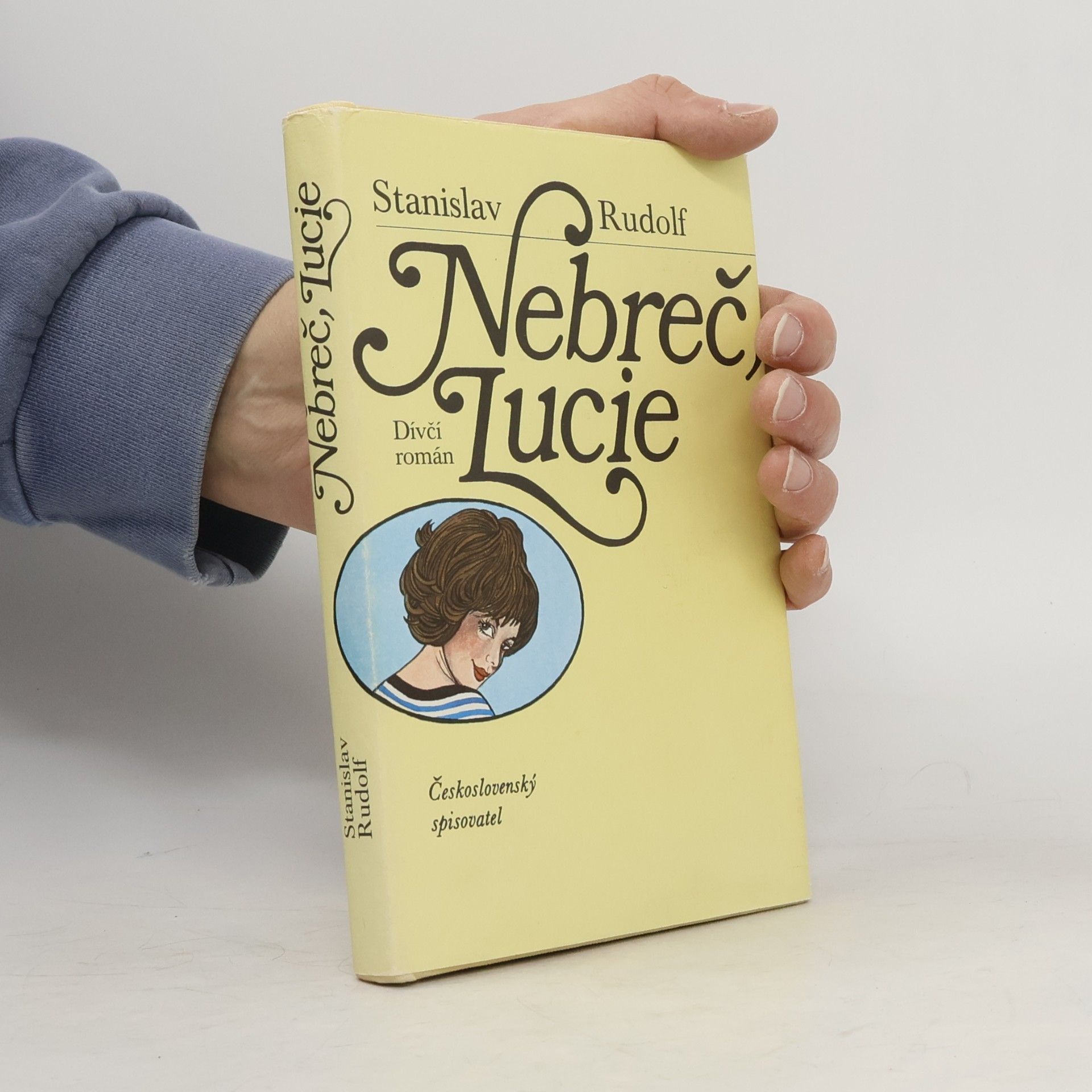 Nebreč, Lucie