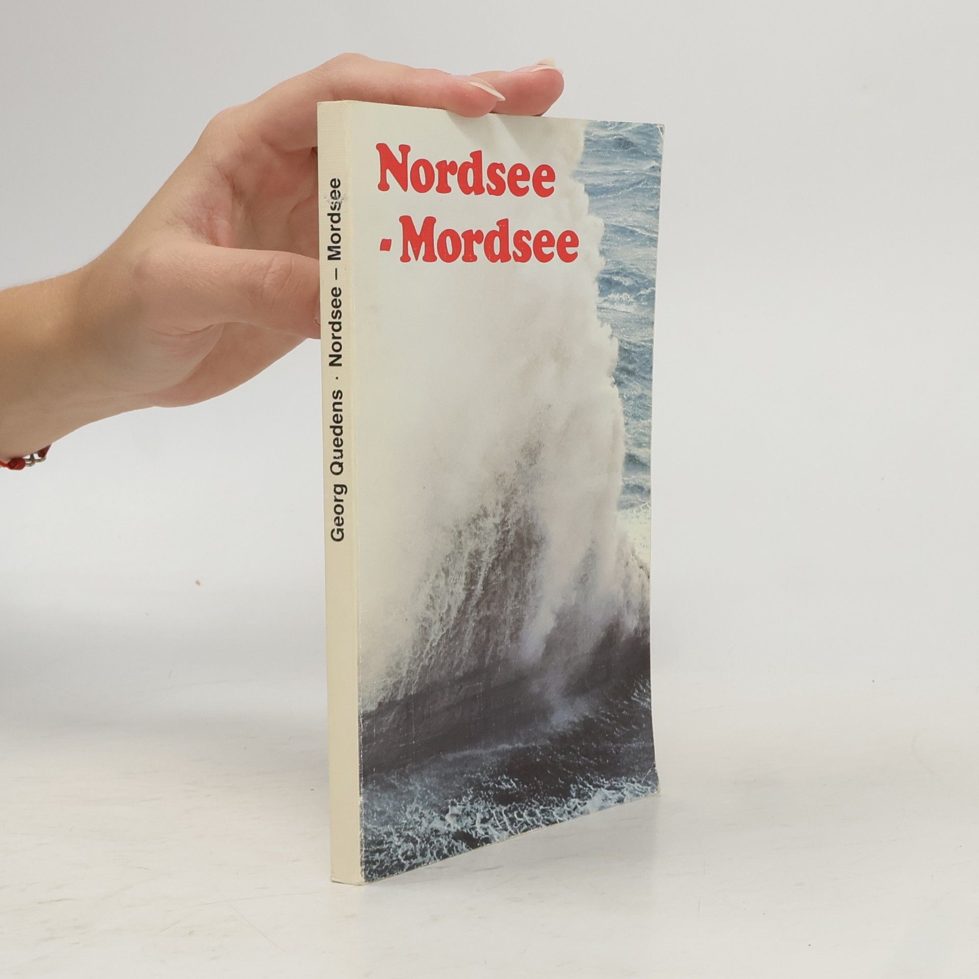Georg Quedens Nordsee - Mordsee