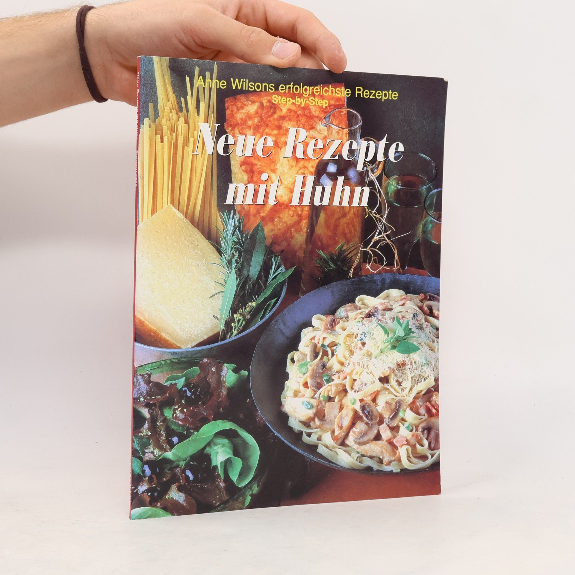 Neue Rezepte mit Huhn
