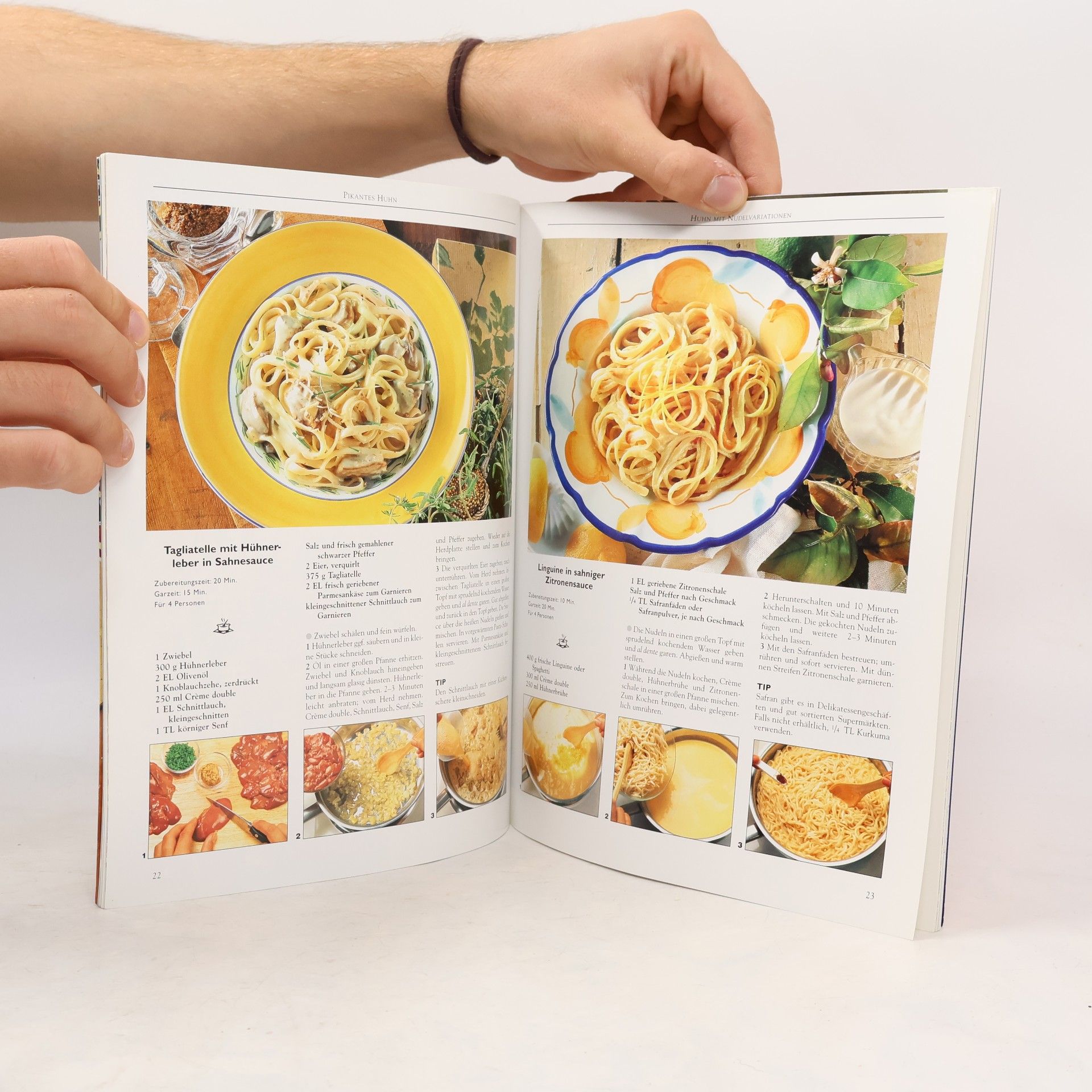 Susanne Haeger Neue Rezepte mit Huhn