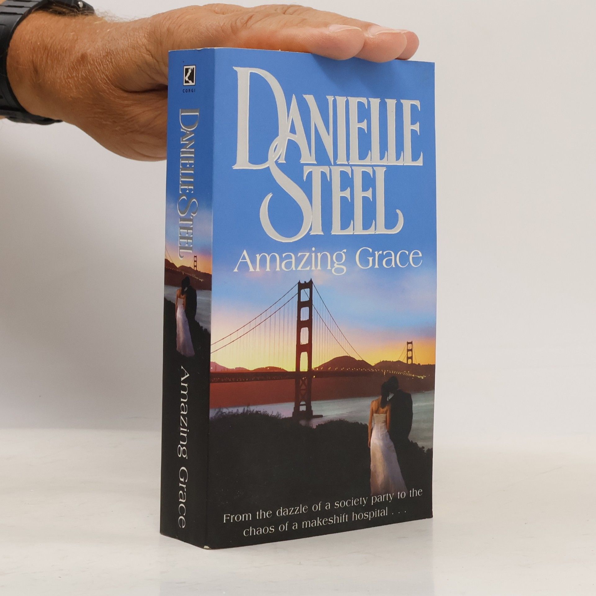 Danielle Steel Amazing Grace