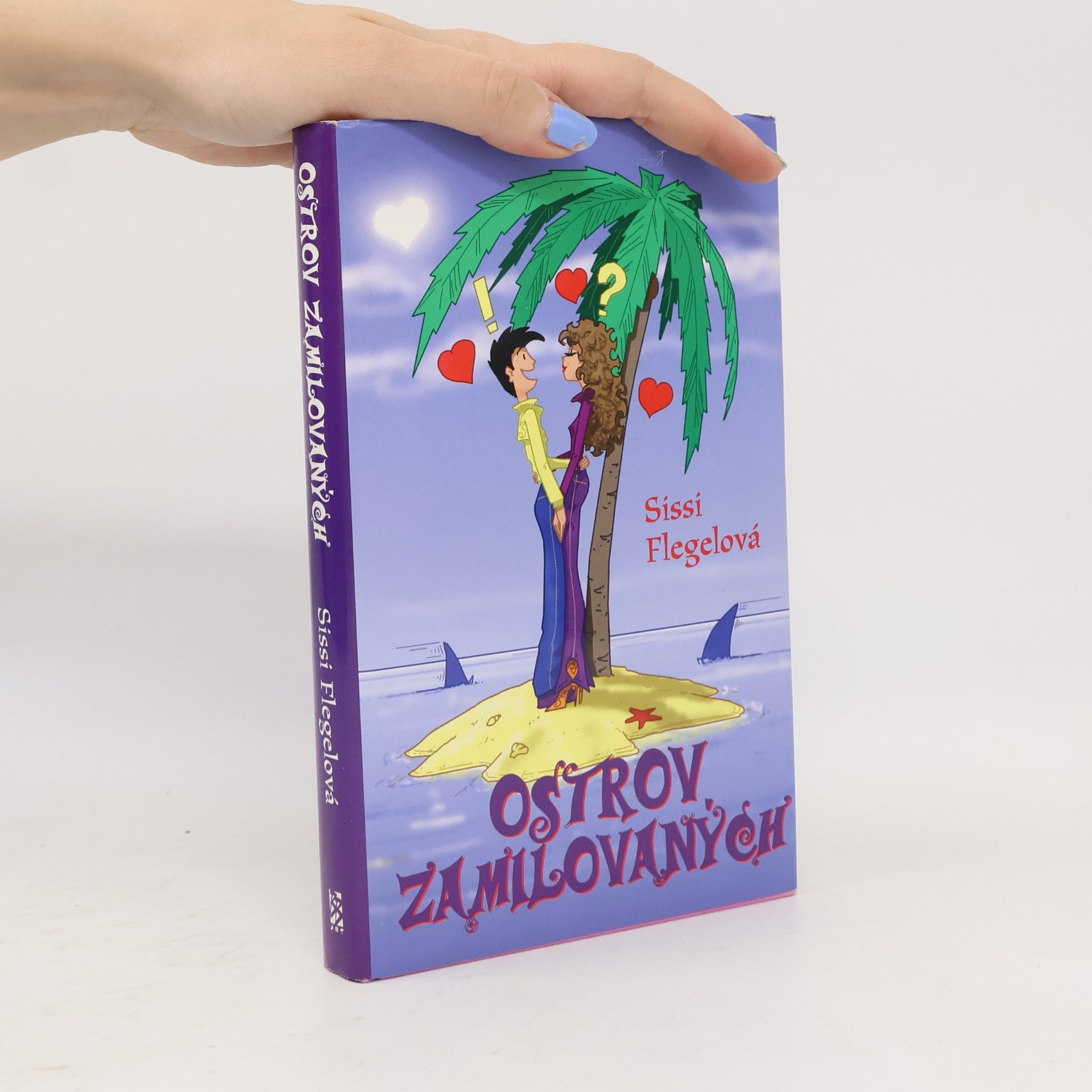 Sissi Flegel Ostrov zamilovaných