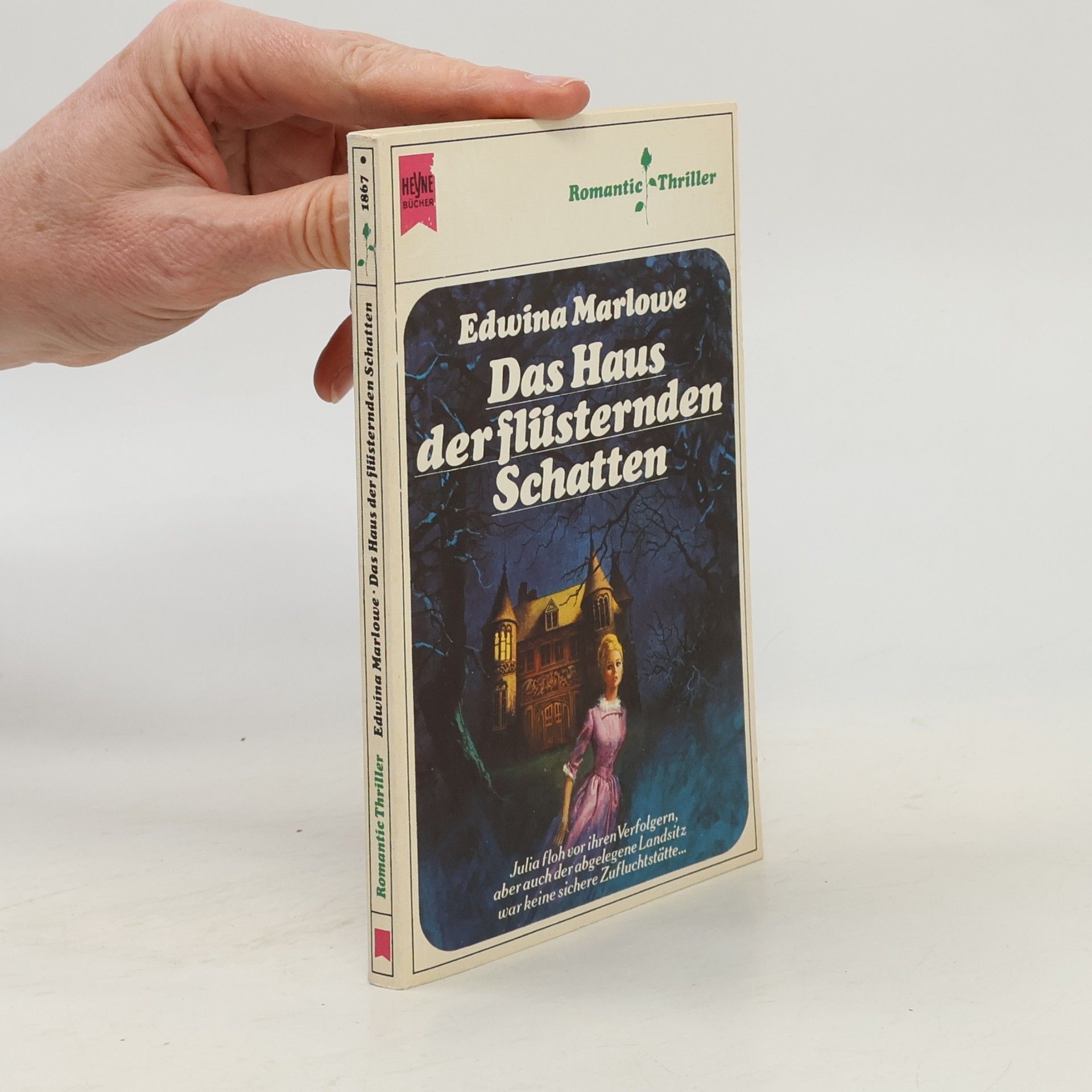 Das Haus der flüsternden Schatten