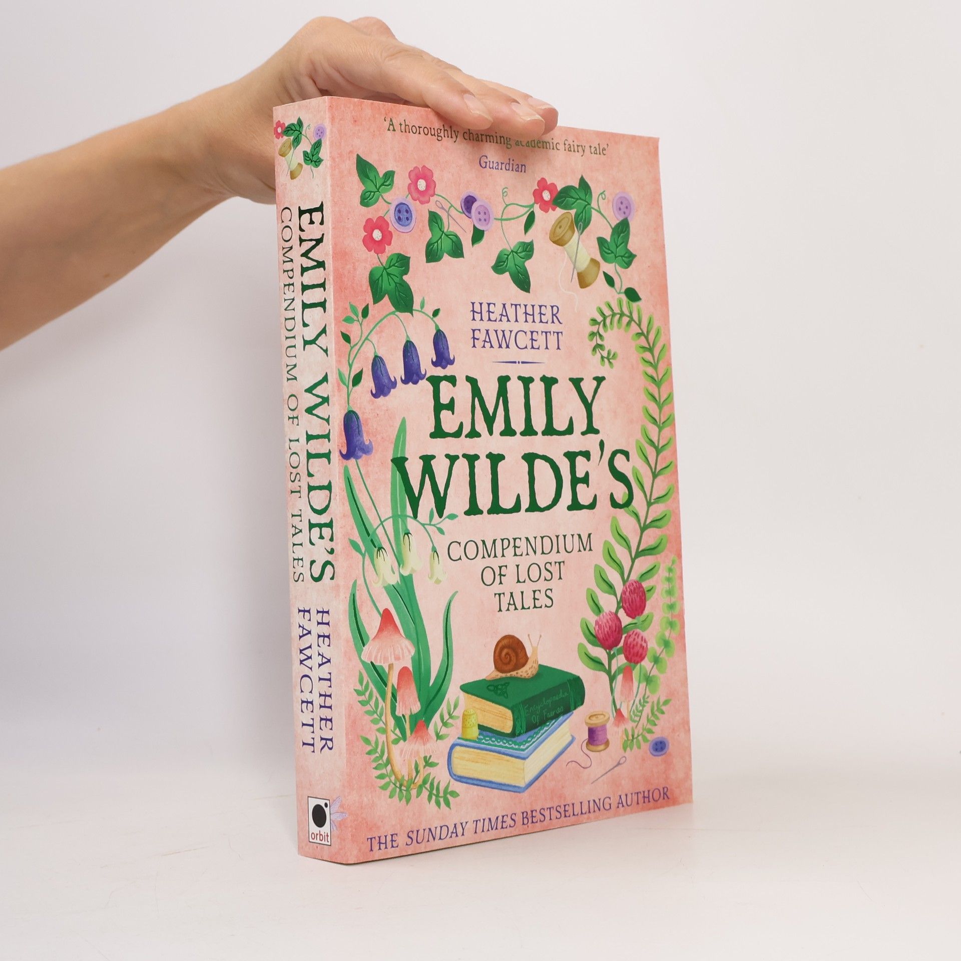 Emily Wilde's Compendium of Lost Tales