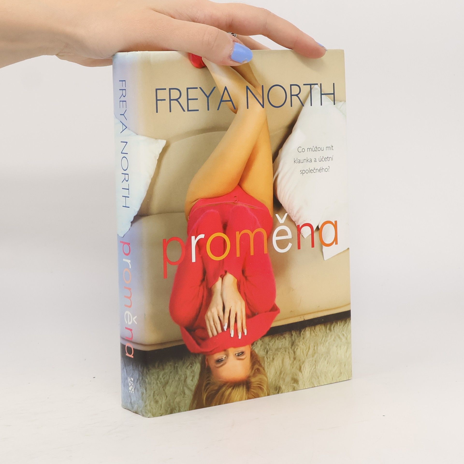 Freya North Proměna