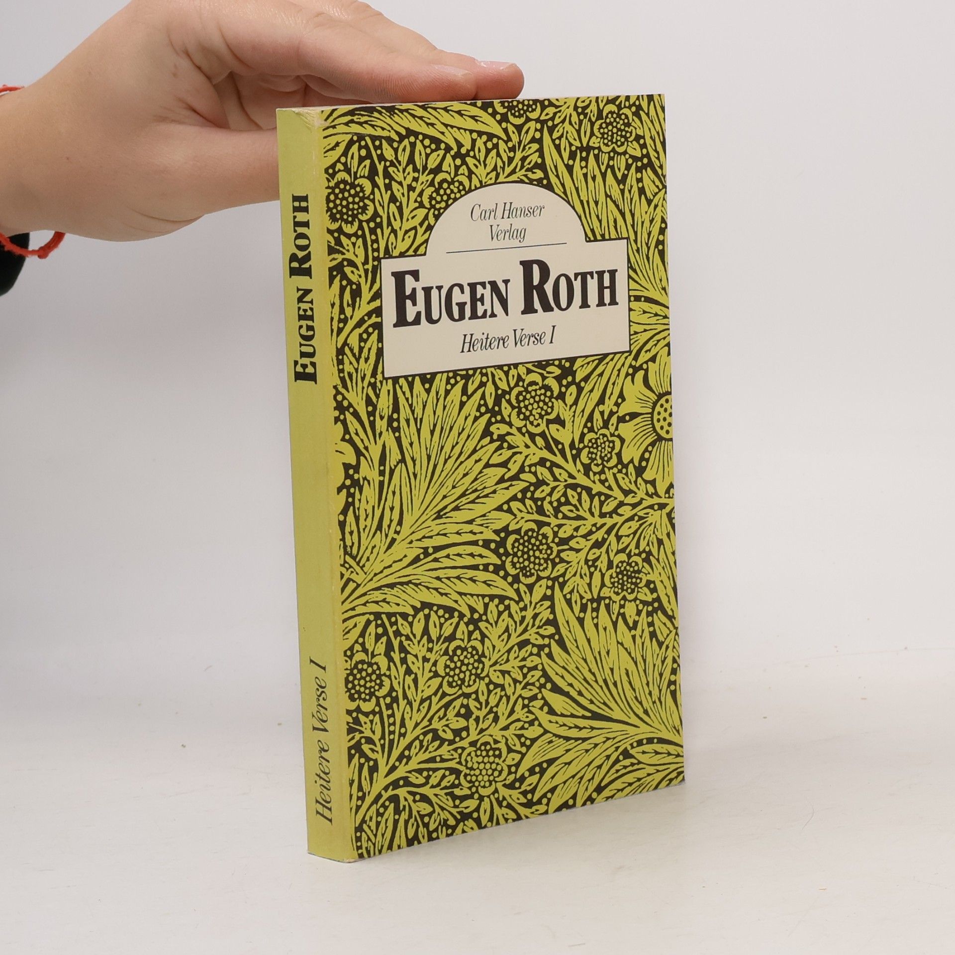 Eugen Roth Eugen Roth