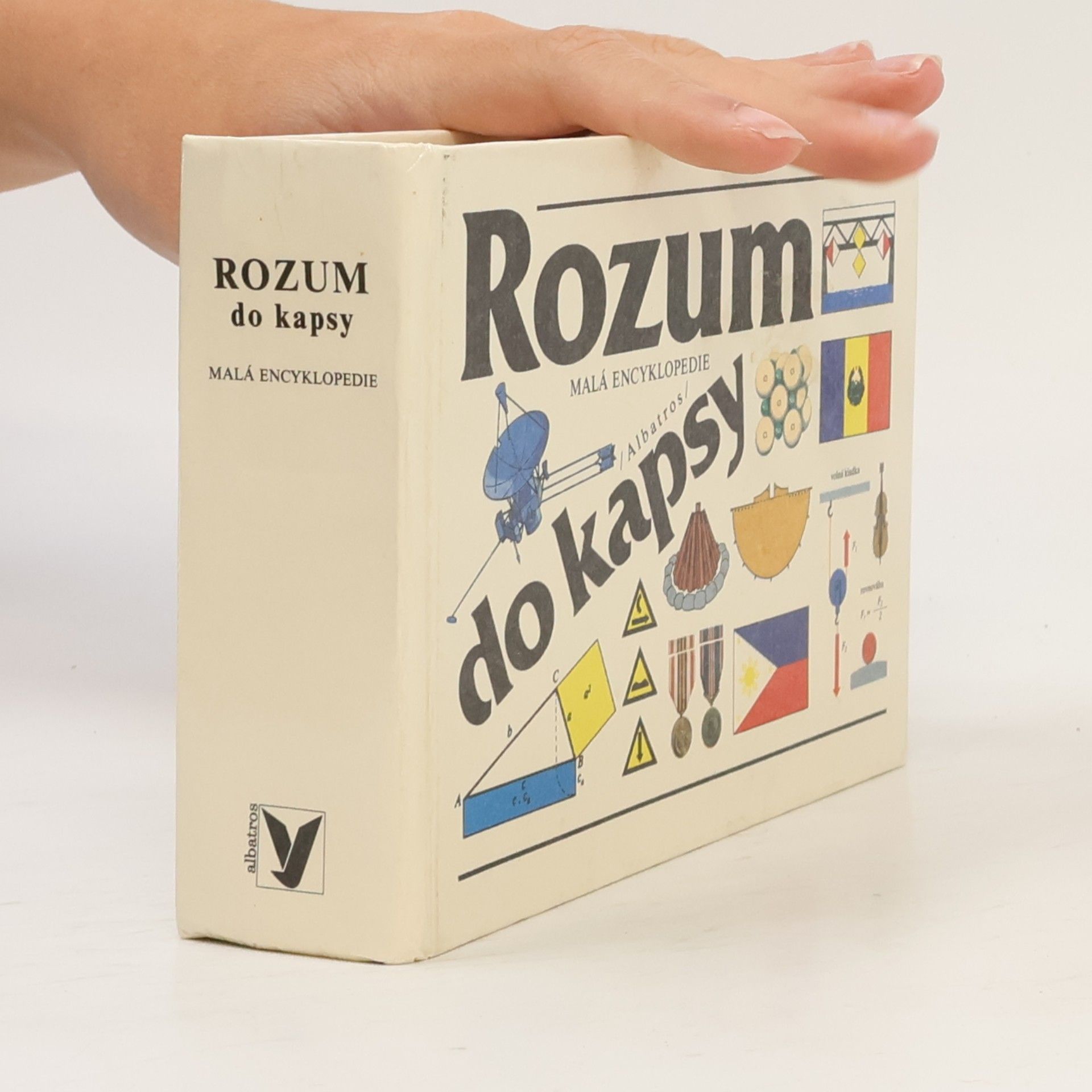 Pavel Rajský Rozum do kapsy. Malá encyklopedie
