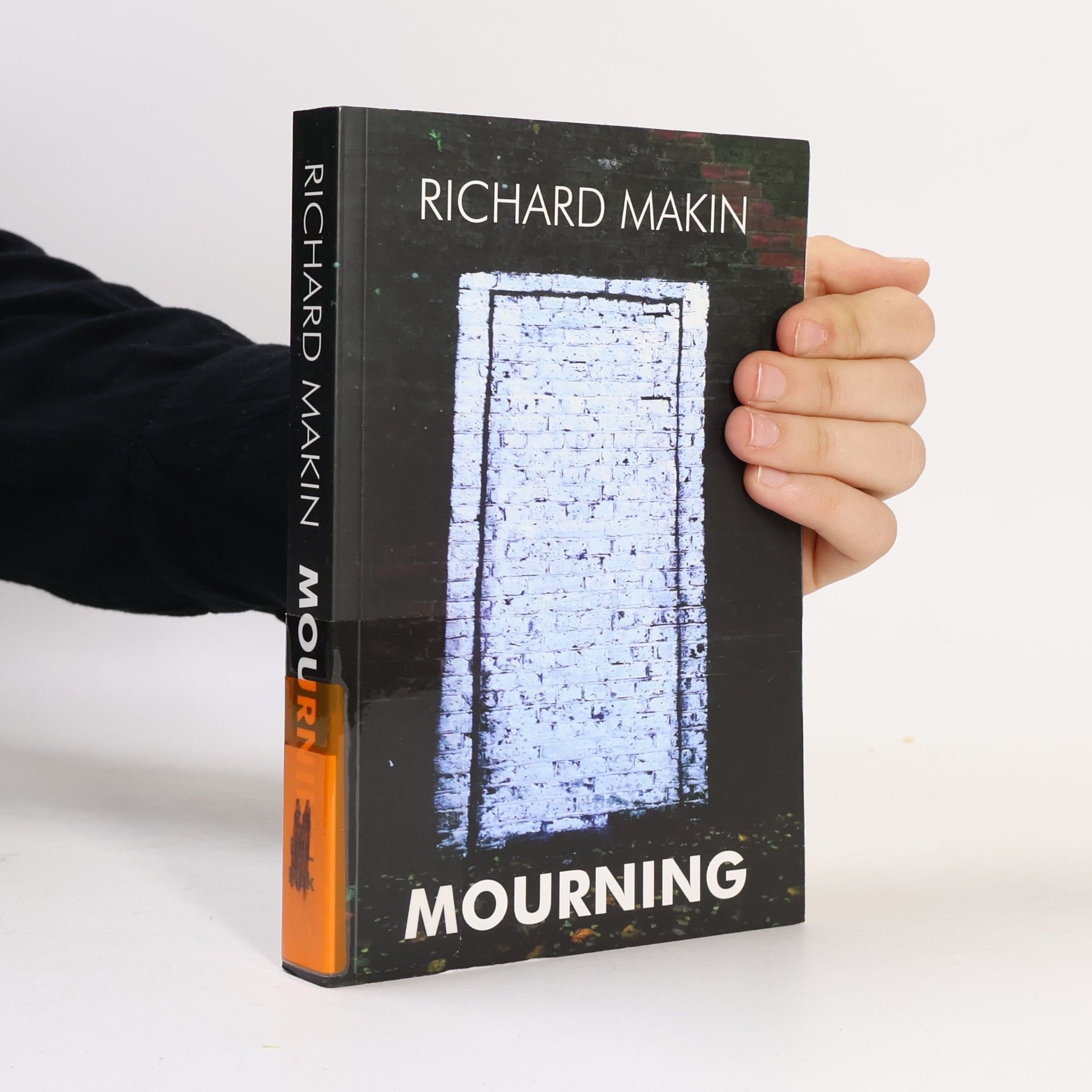 Richard Makin Mourning