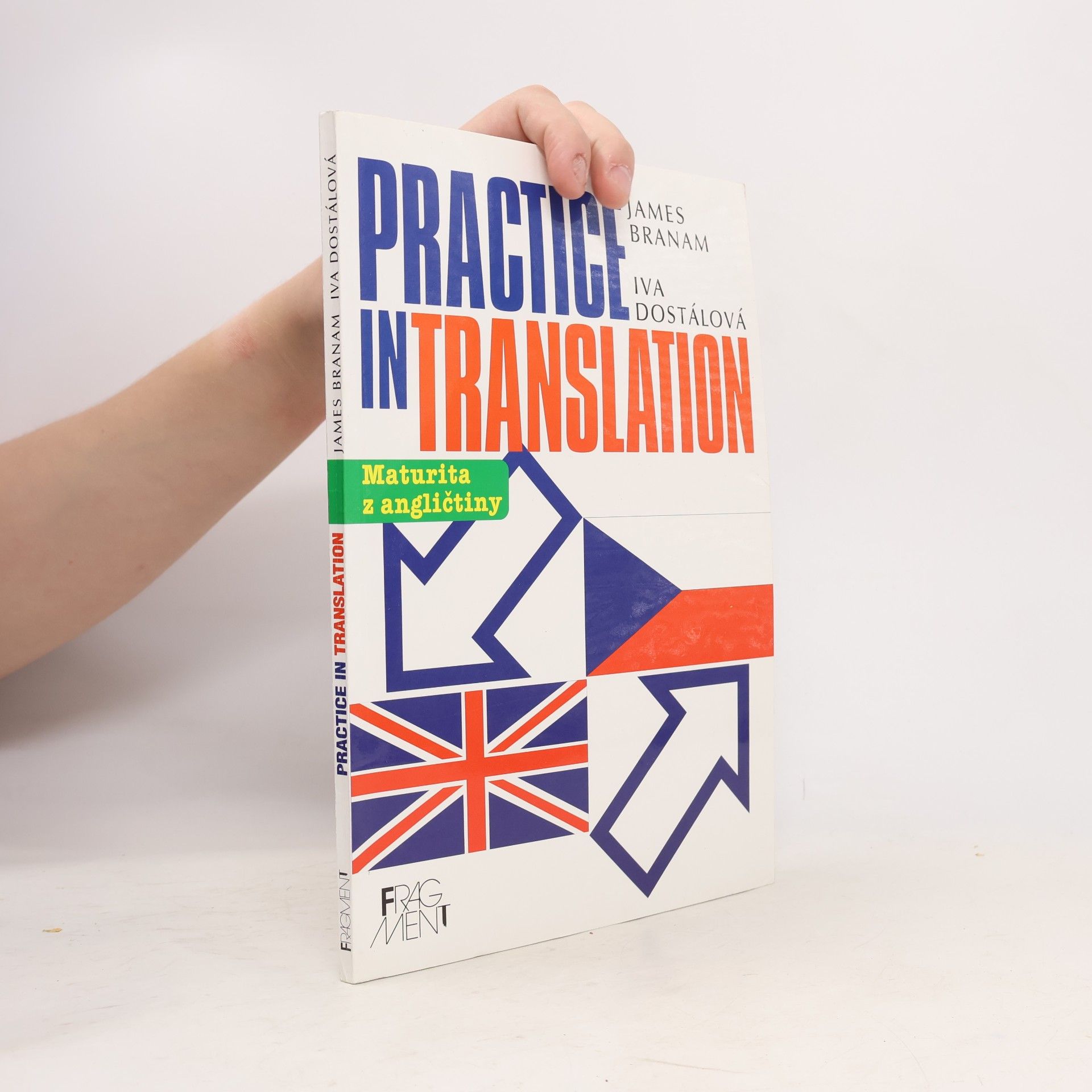 Practice in translation
