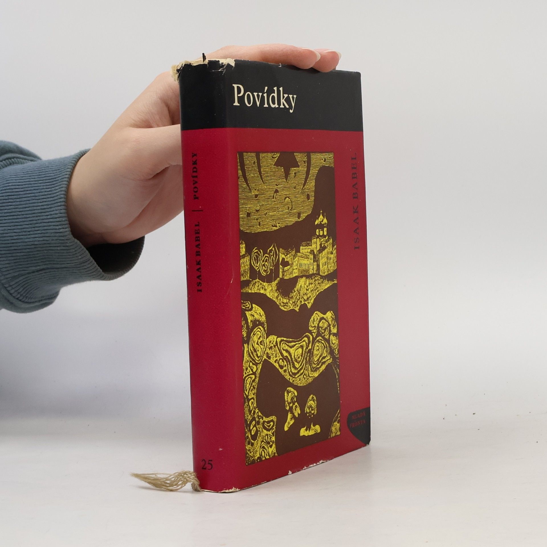 Babel Isaac Povídky