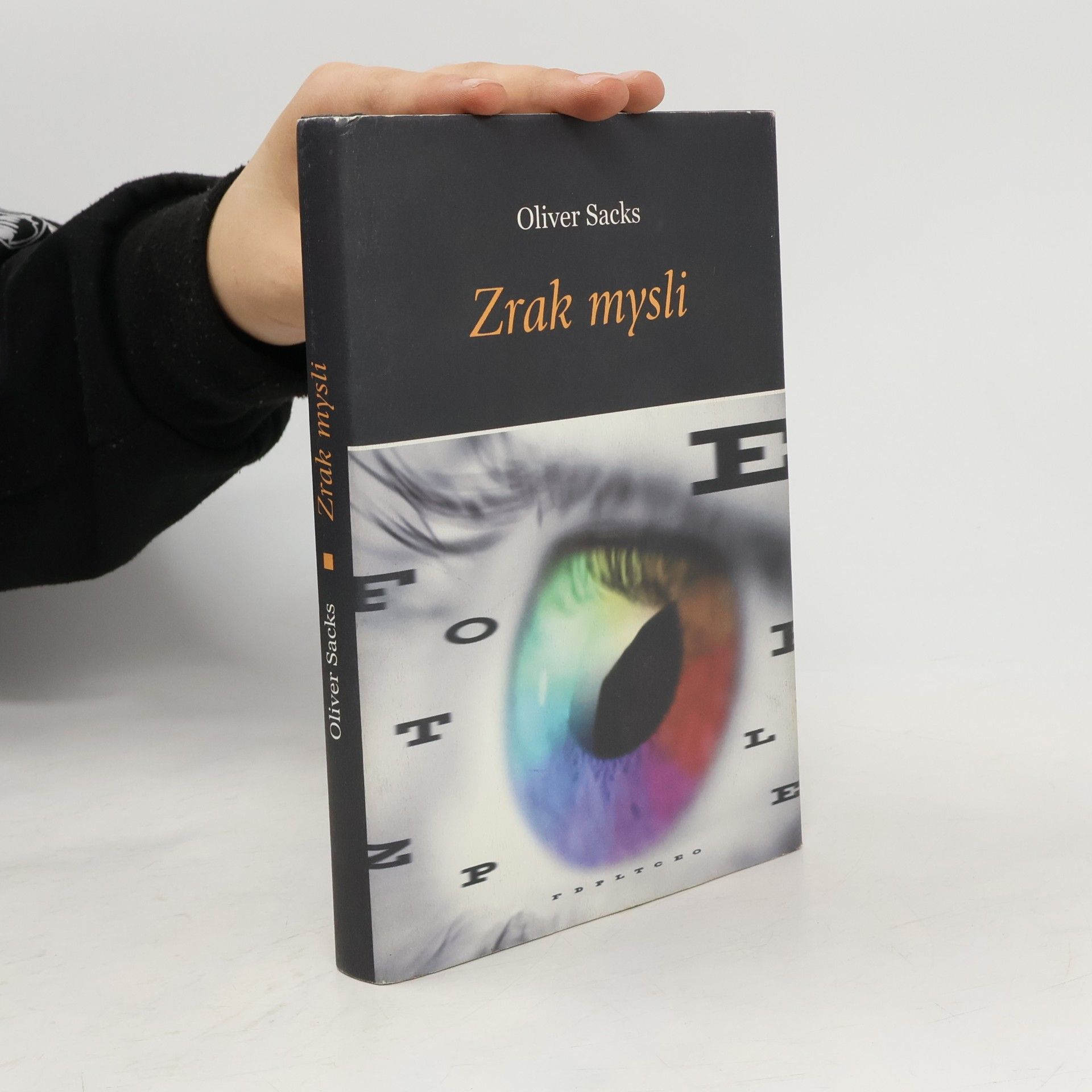 Oliver Sacks Zrak mysli