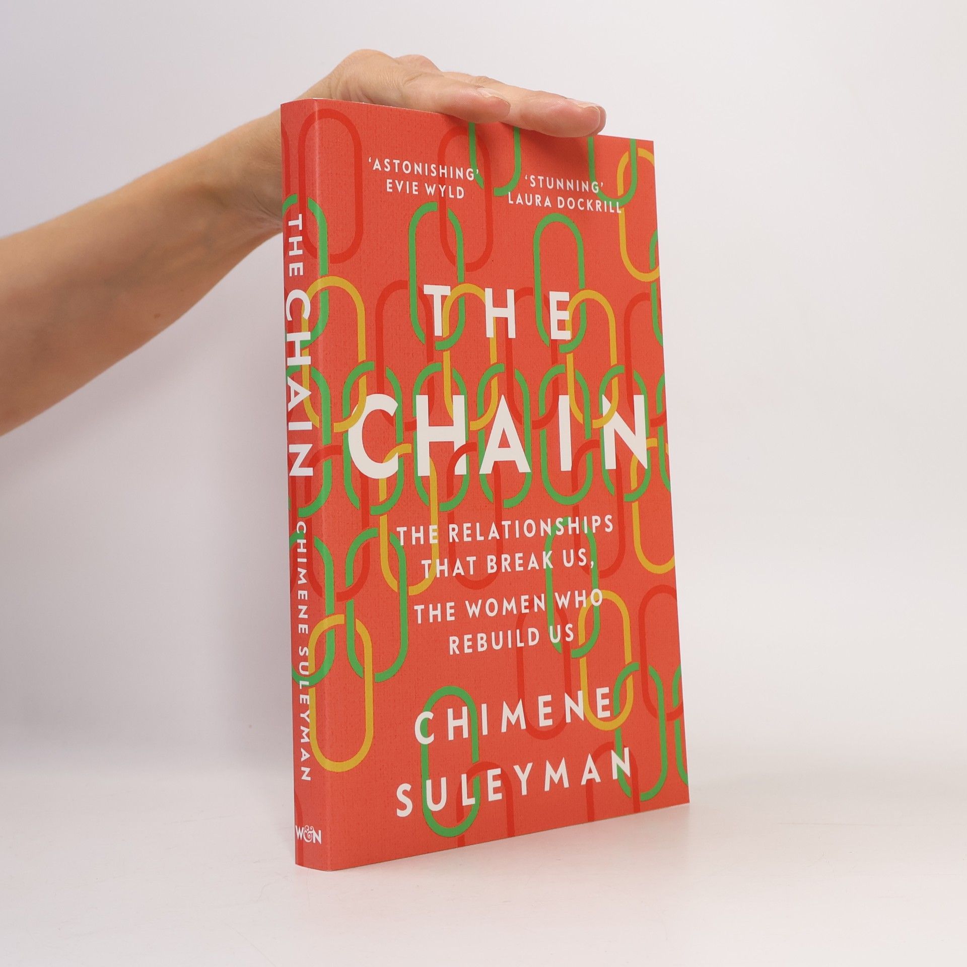 Chimene Suleyman The Chain