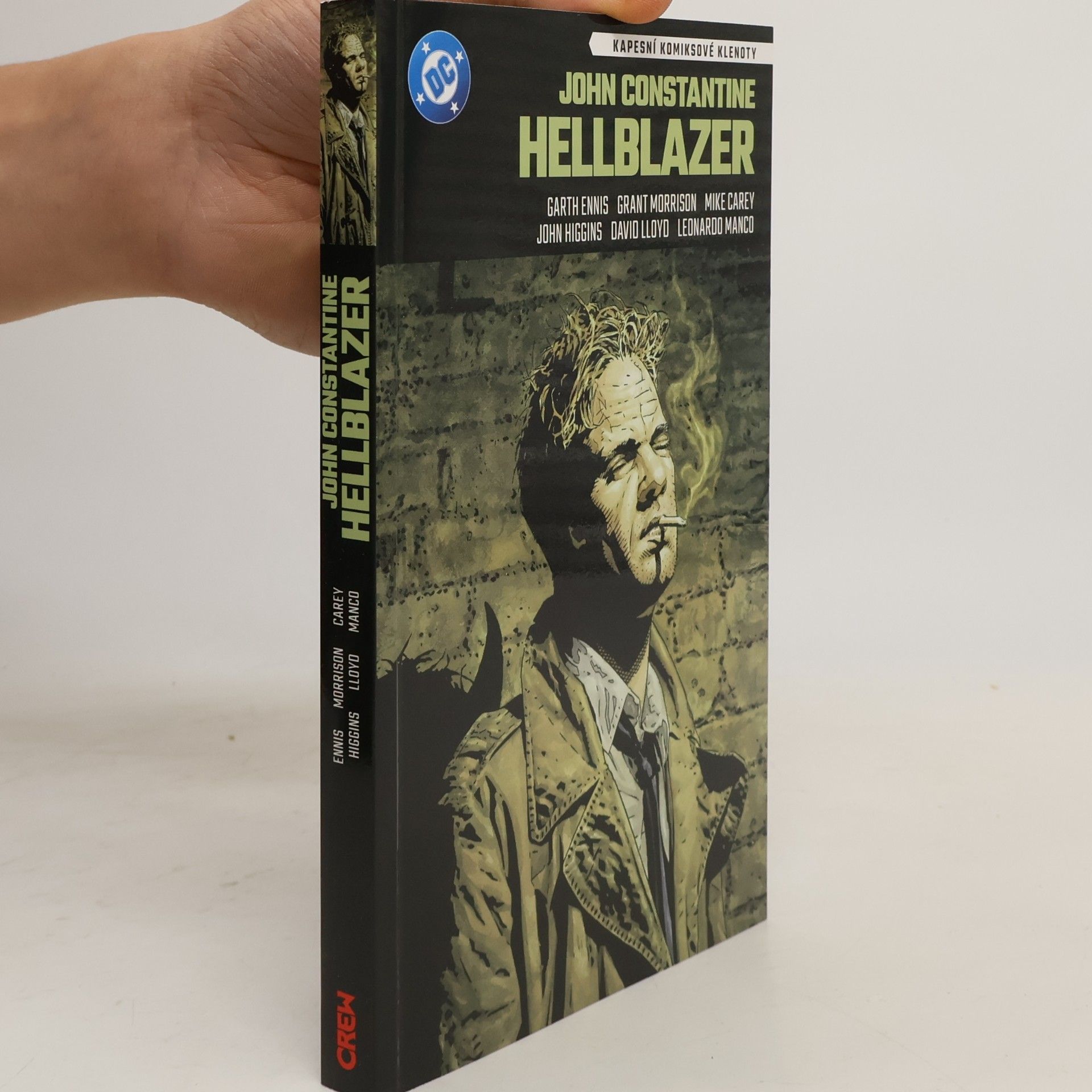 John Constantine Hellblazer