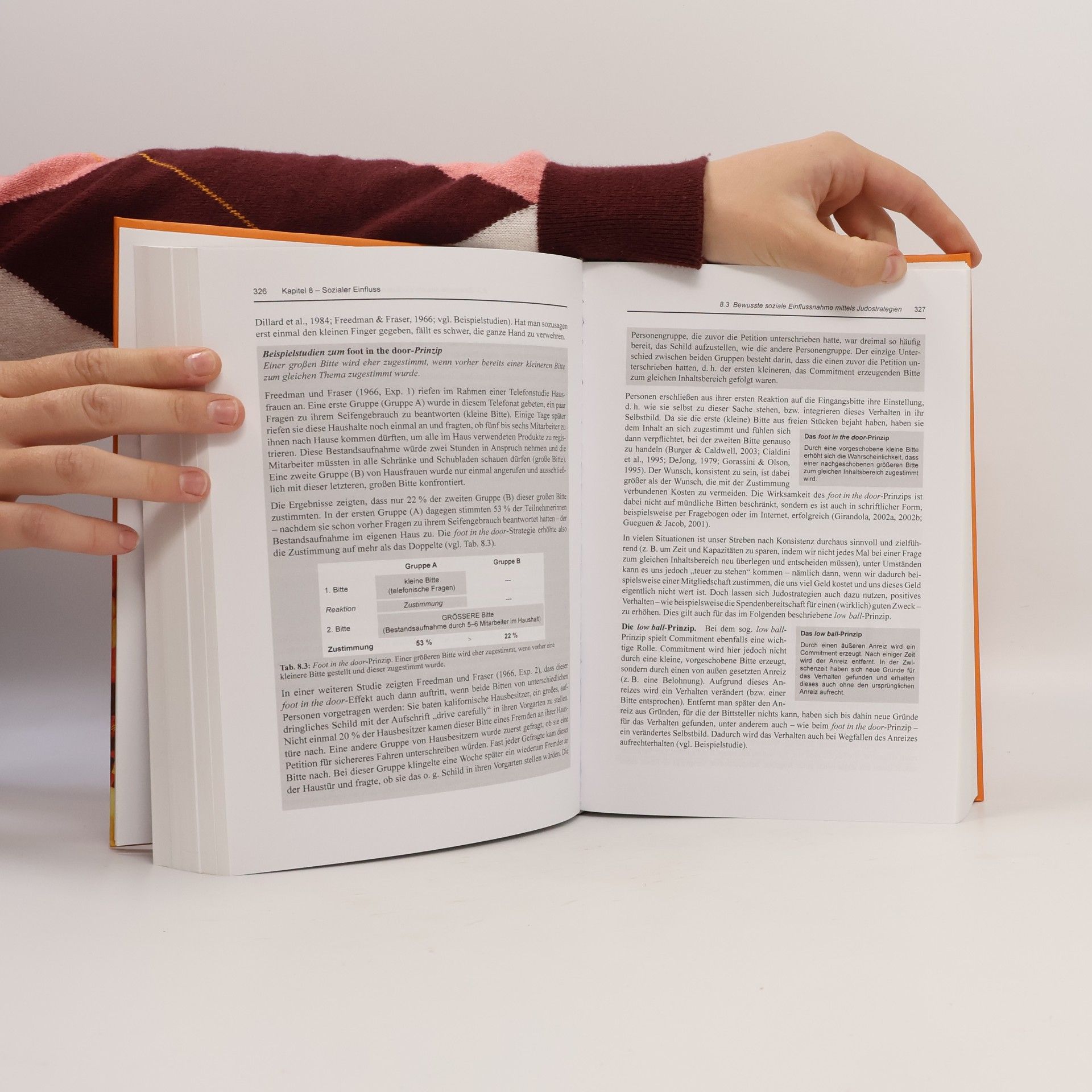 Lioba Werth Sozialpsychologie