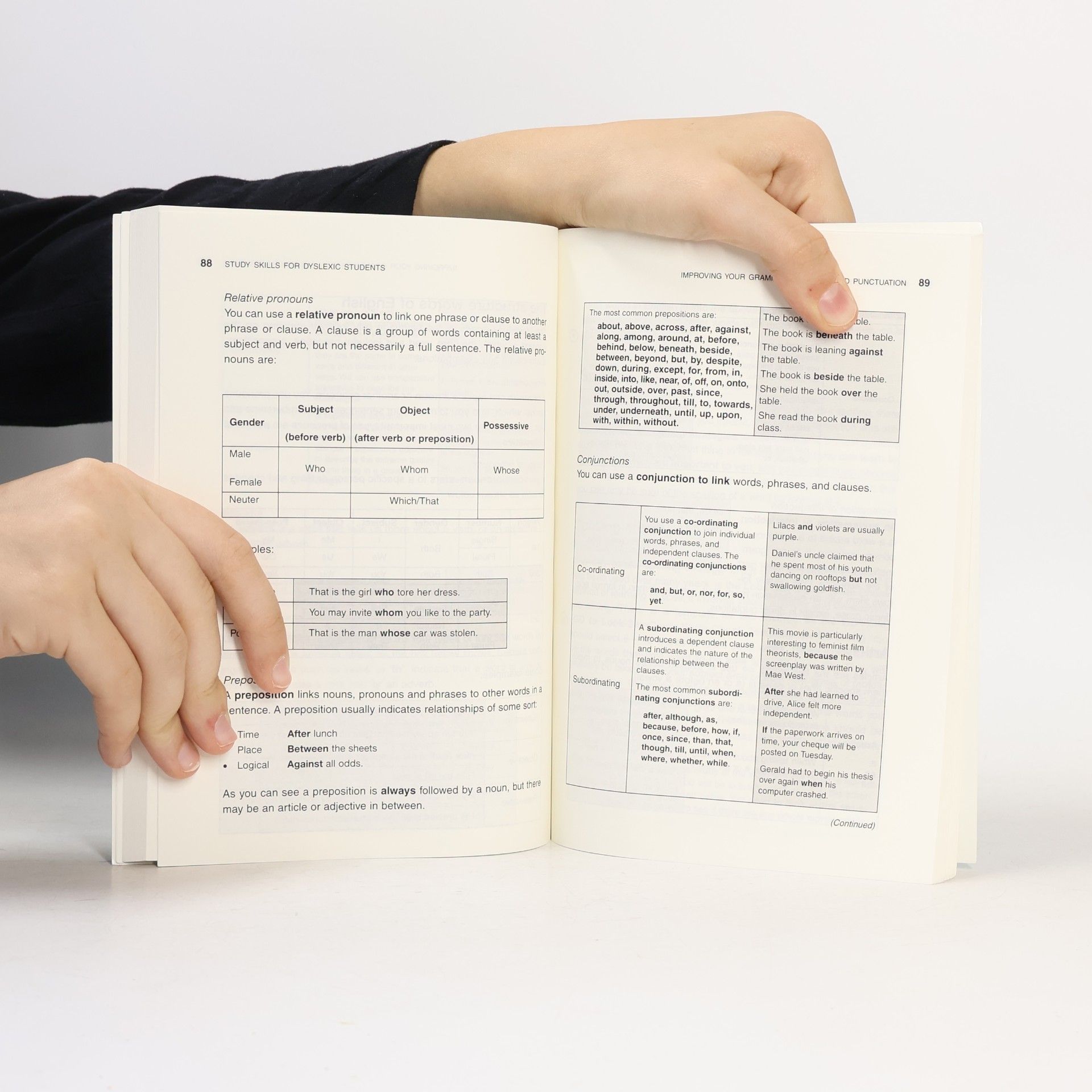 Sandra Hargreaves Sage Study Skills Series: Study Skills for Dyslexic Students