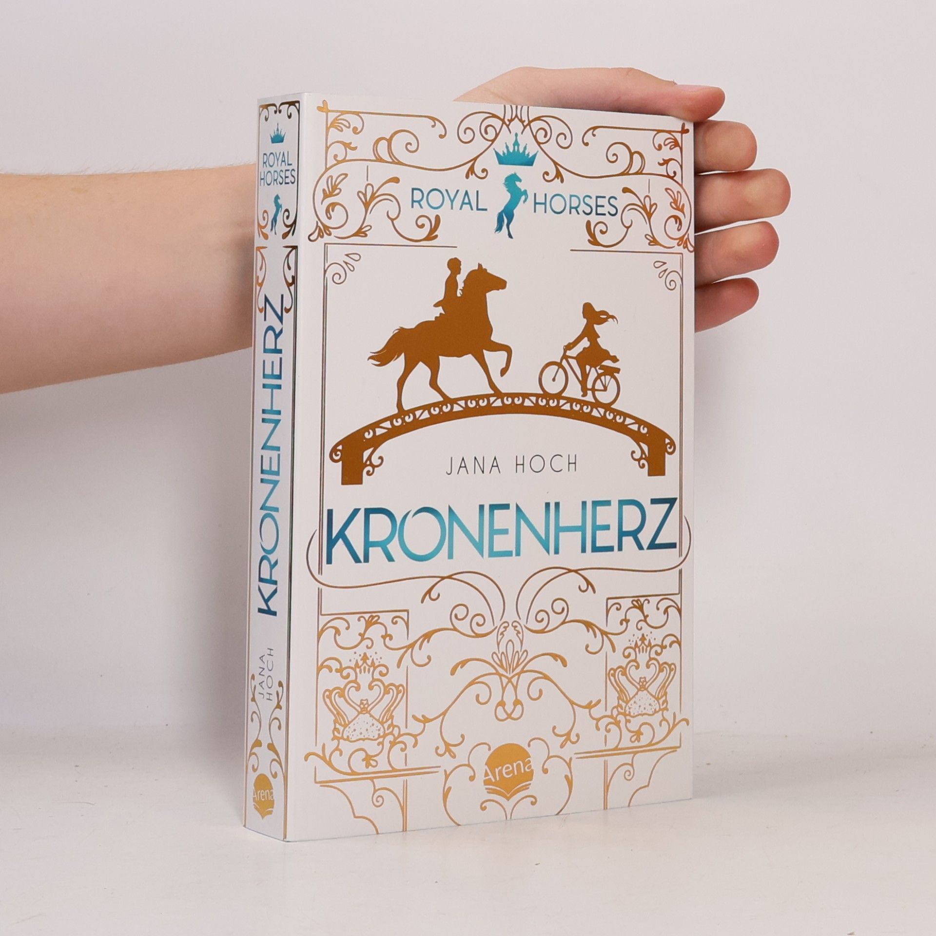 Jana Hoch Royal Horses (1). Kronenherz