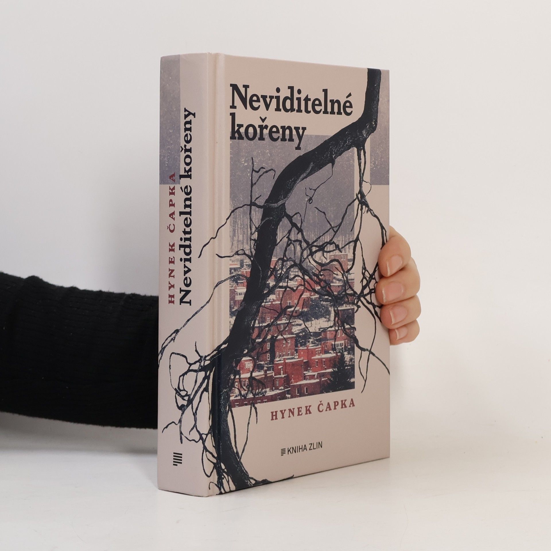 Hynek Čapka Neviditelné kořeny