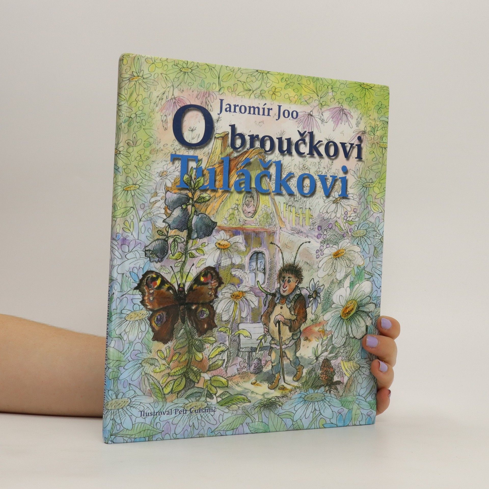 Jaromír Joo O broučkovi Tuláčkovi
