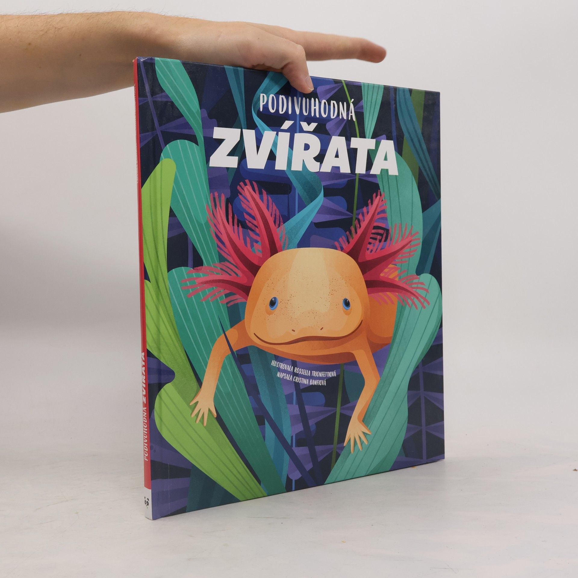 Podivuhodná zvířata