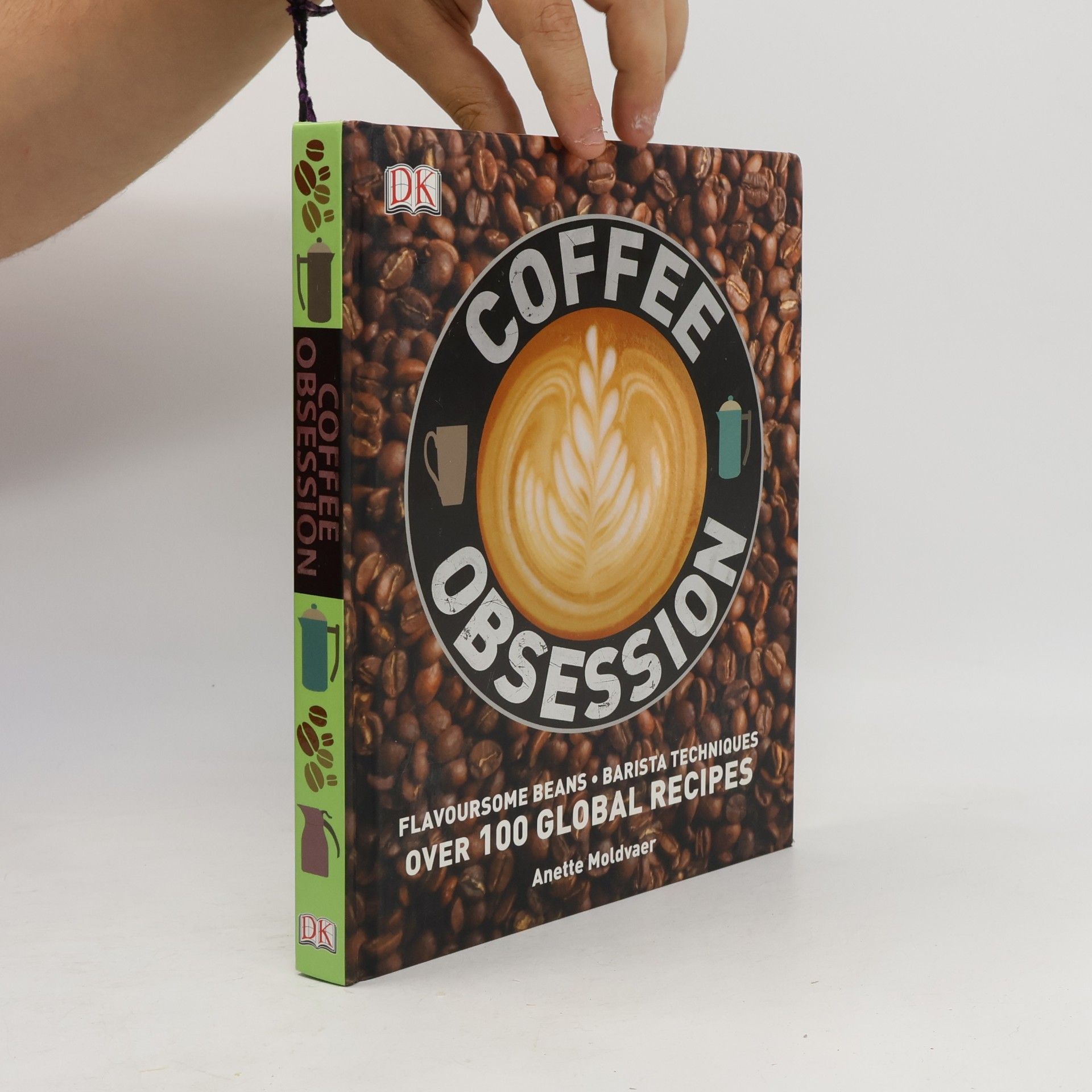 Anette Moldvaer Coffee obsession