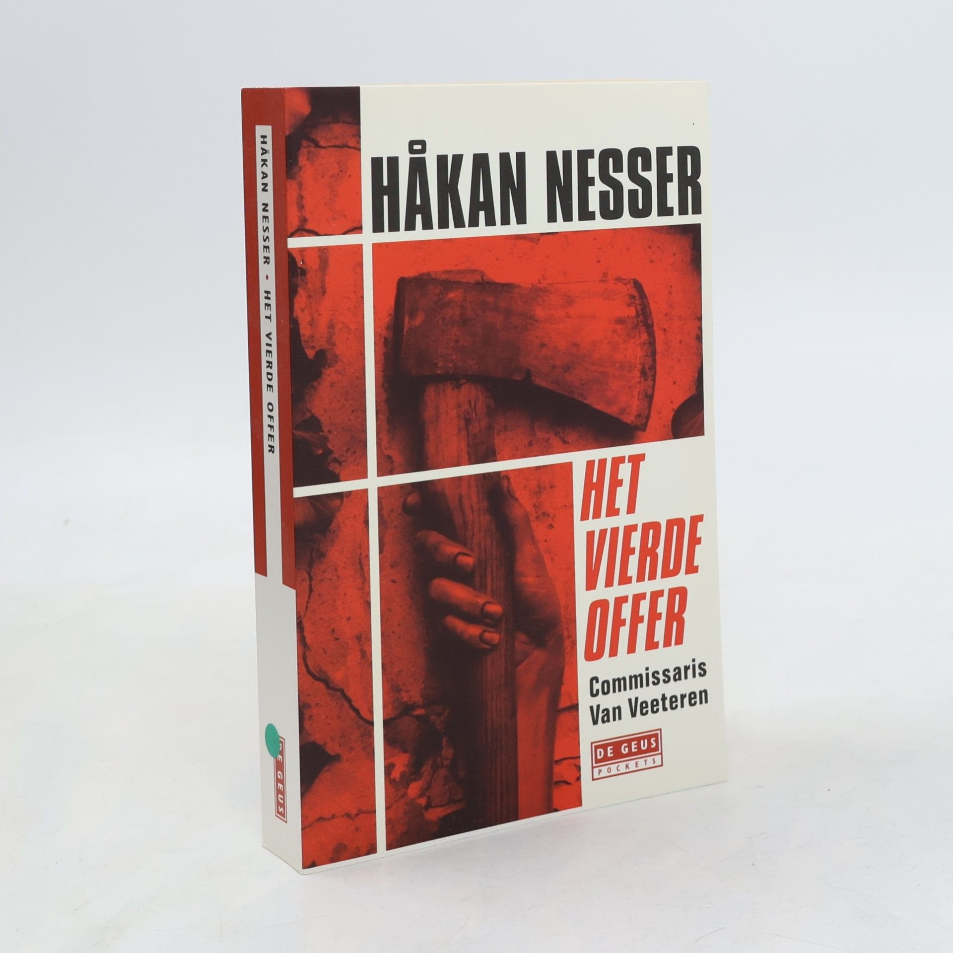Håkan Nesser Het vierde offer