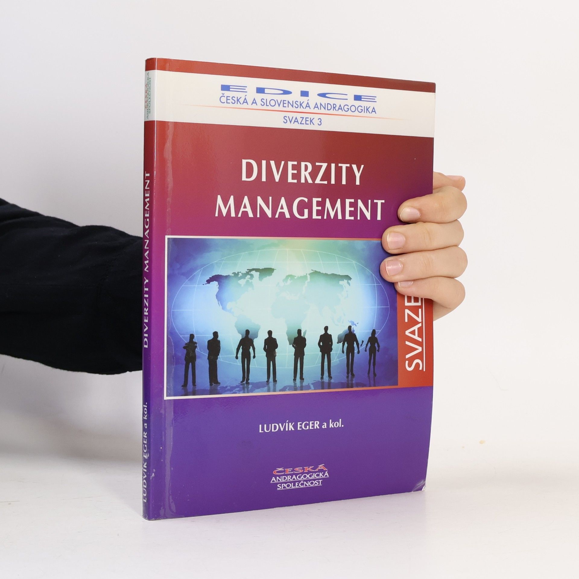Diverzity management. Svazek 3
