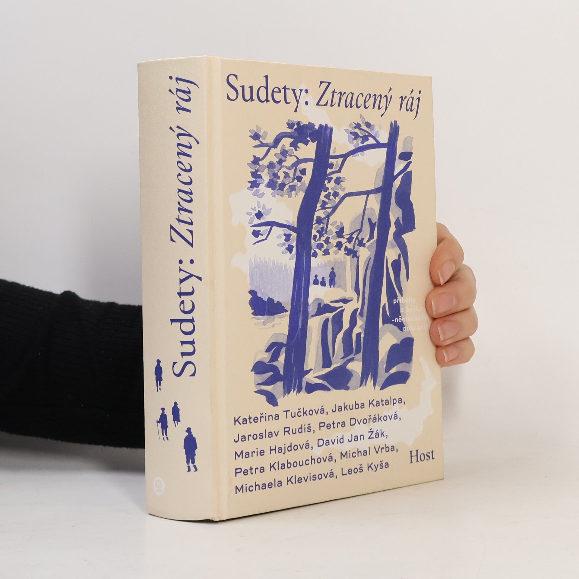 Marie Hajdová Sudety: Ztracený ráj