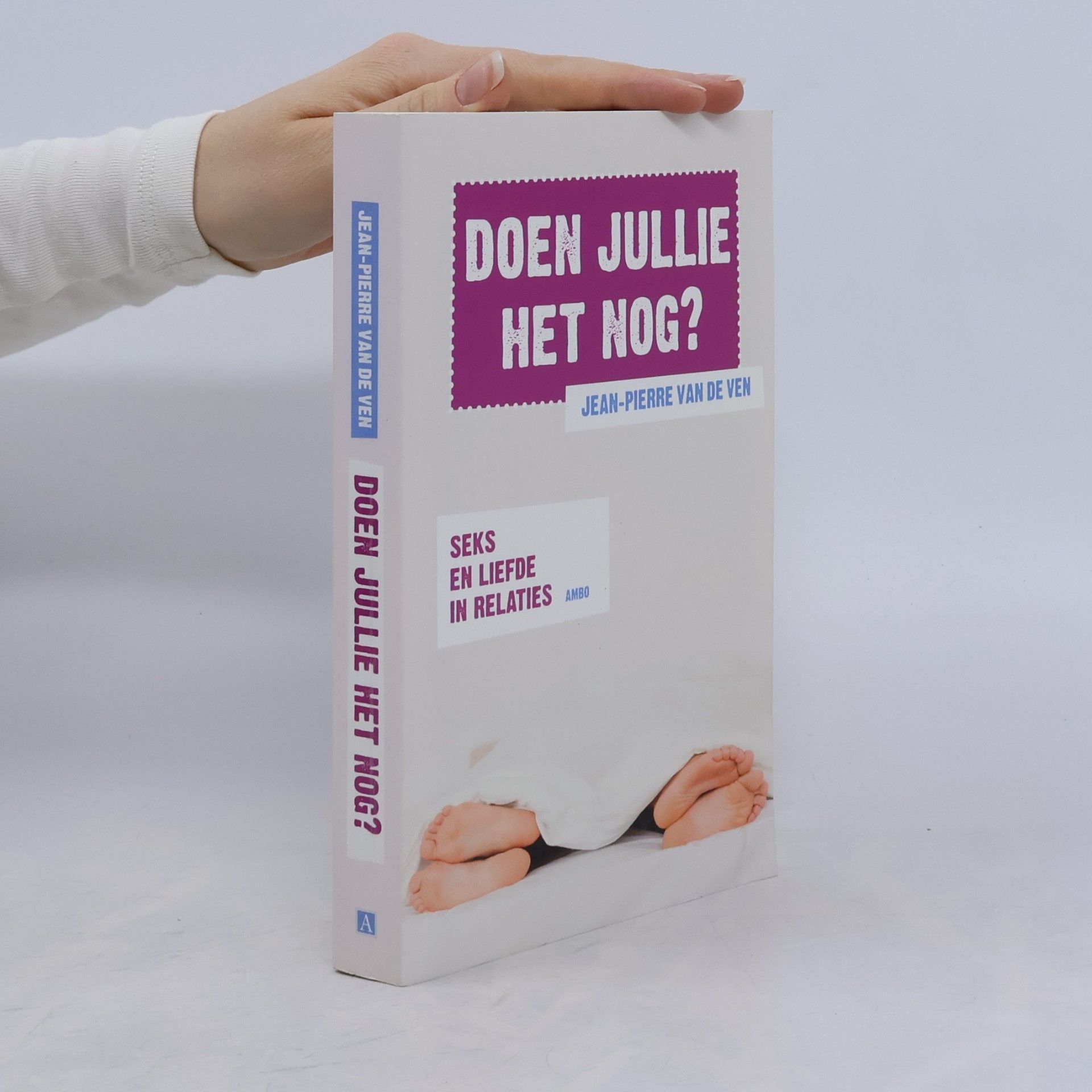 Jean-Pierre van de Ven Doen jullie het nog?