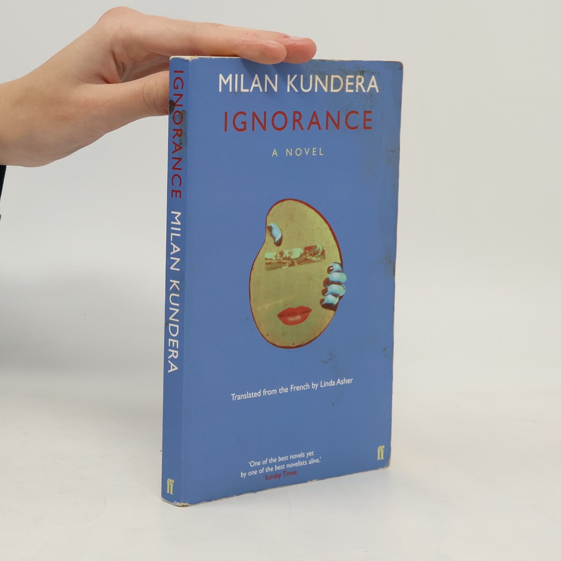 Milan Kundera Ignorance