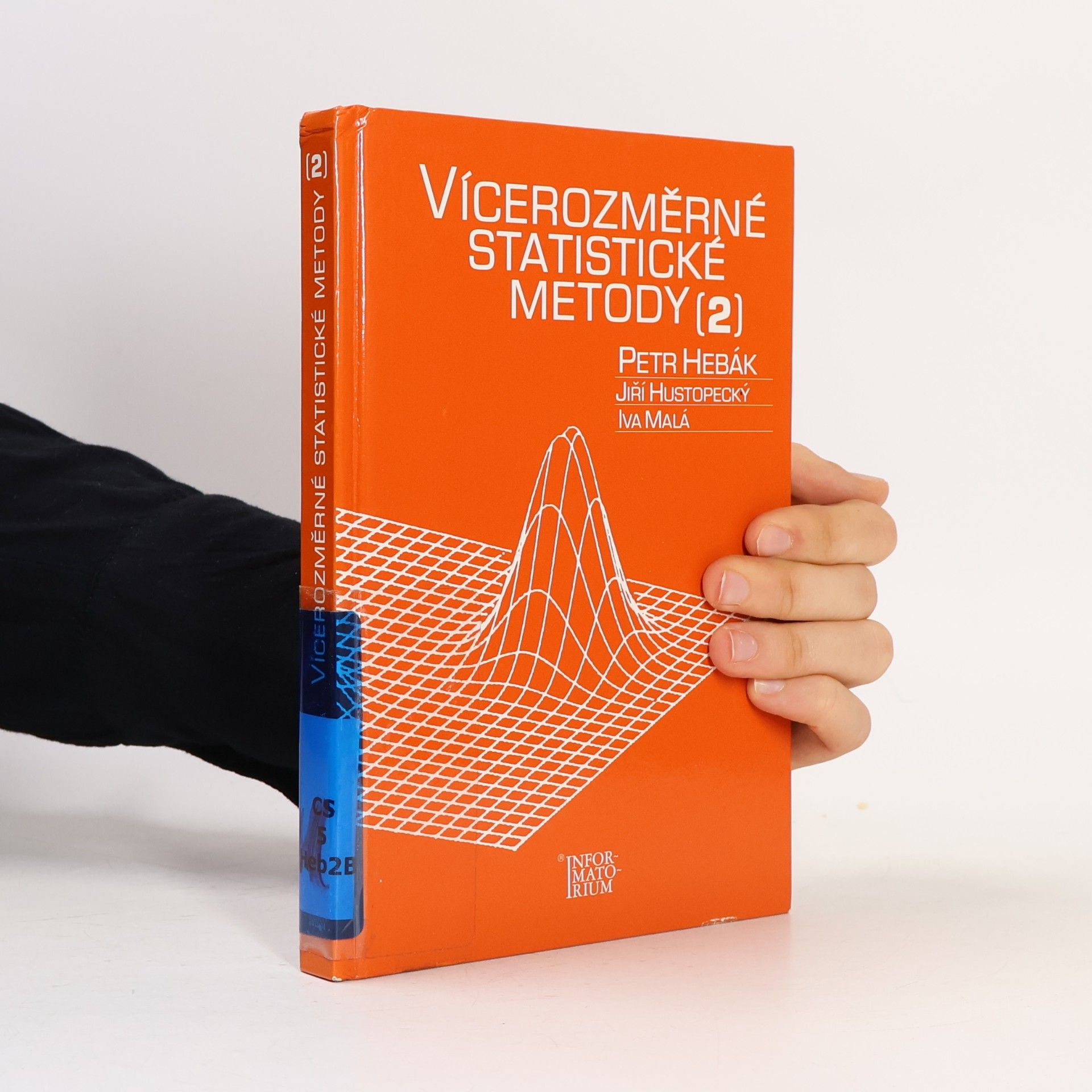 Ivana Malá Vícerozměrné statistické metody 2