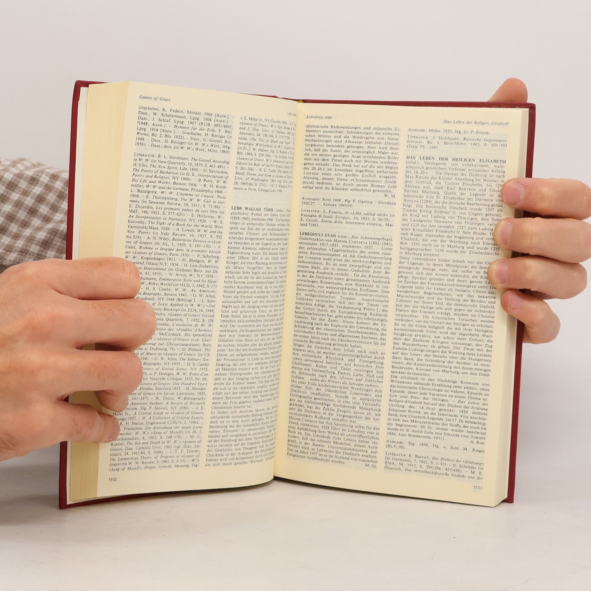 AA.VV. Kindlers Literatur Lexikon. Band 13