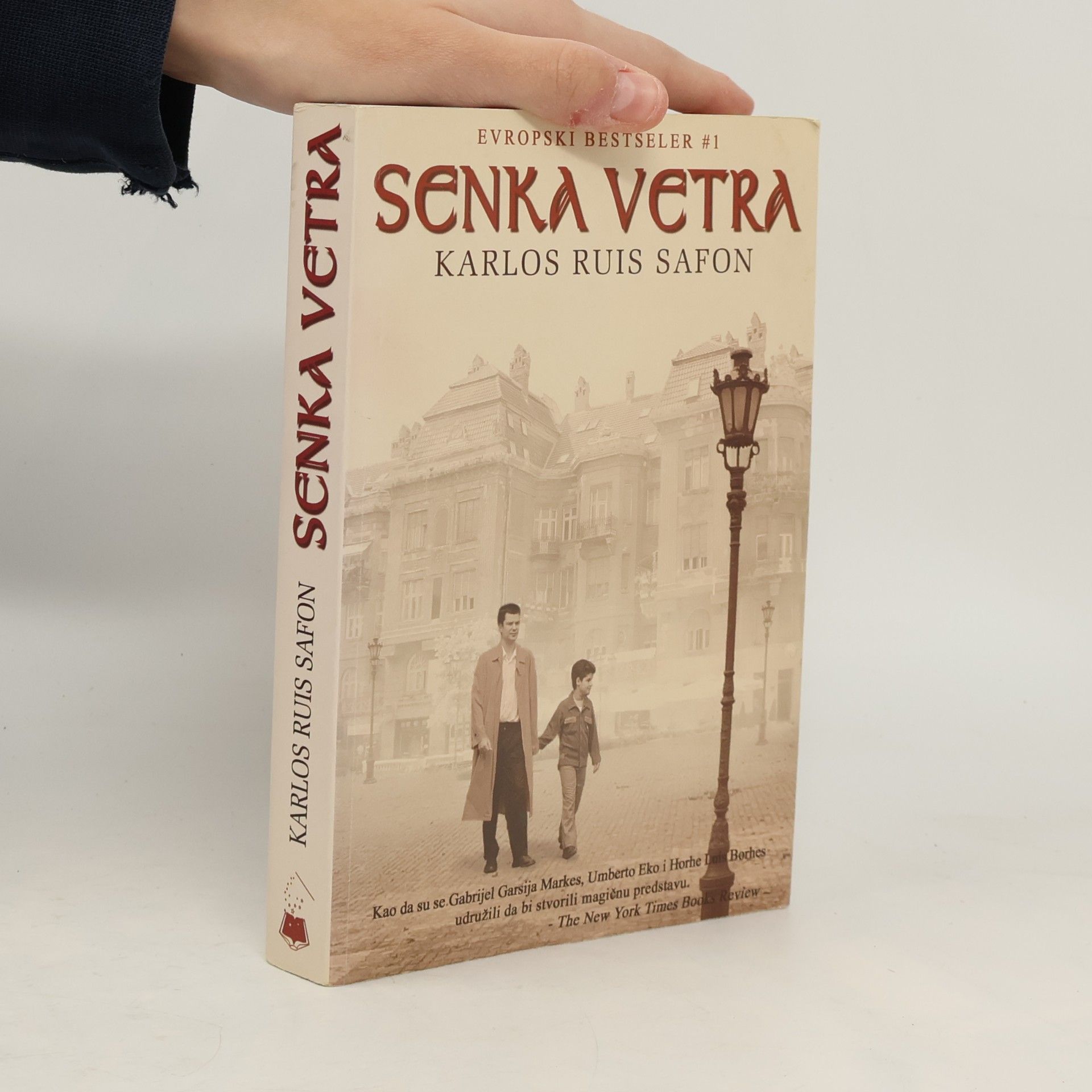 Karlos Ruis Safon Senka vetra