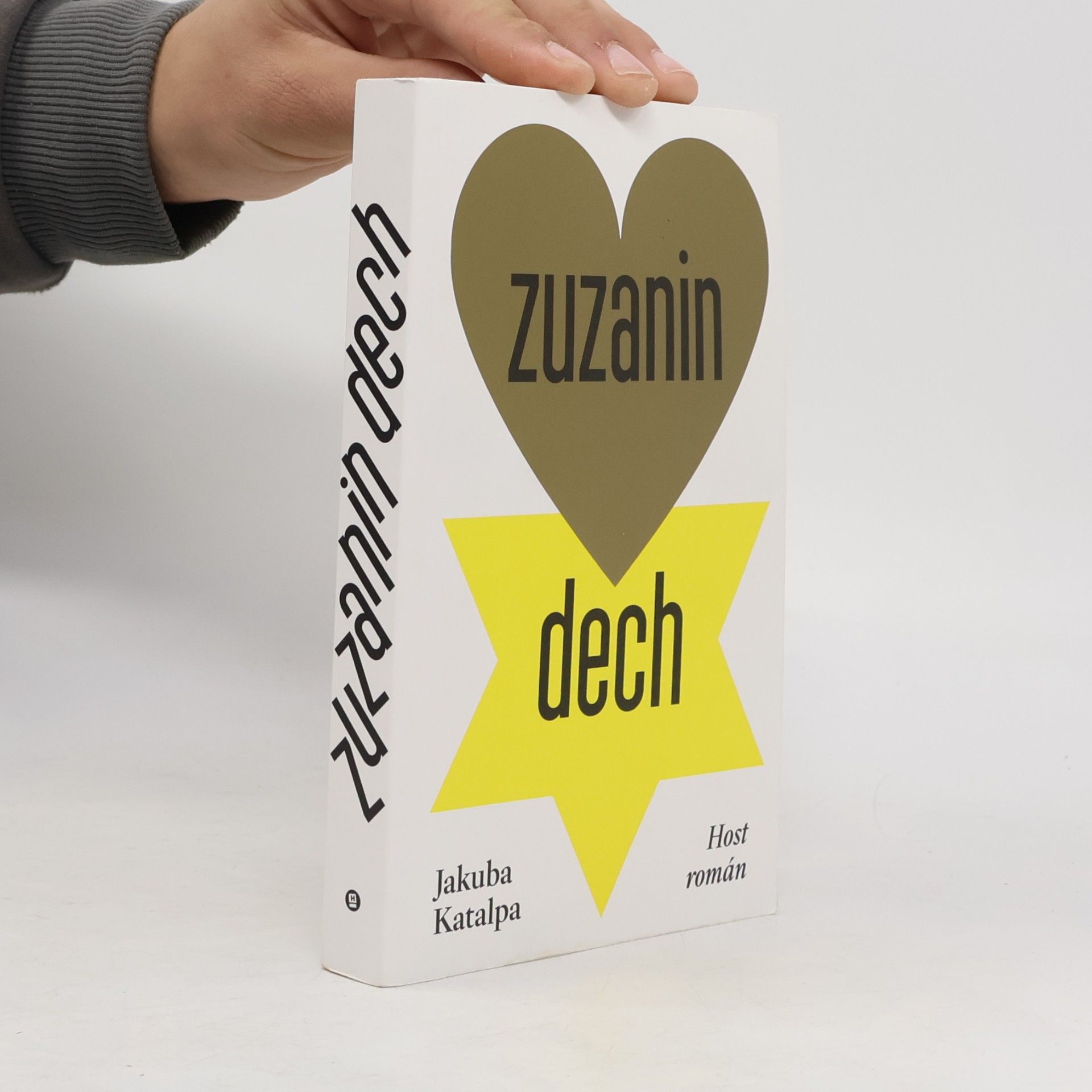 Jakuba Katalpa Zuzanin dech