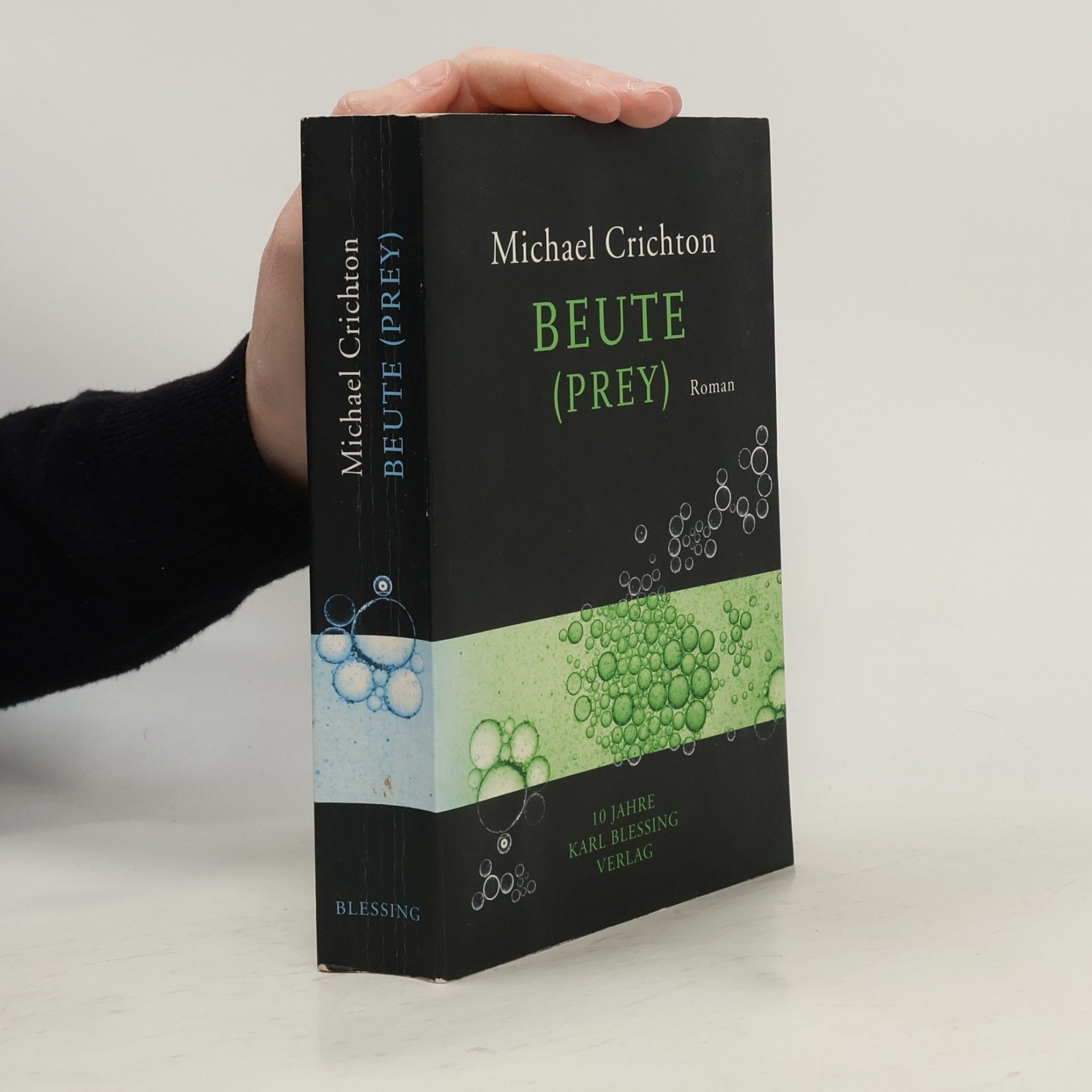 Michael Crichton Beute
