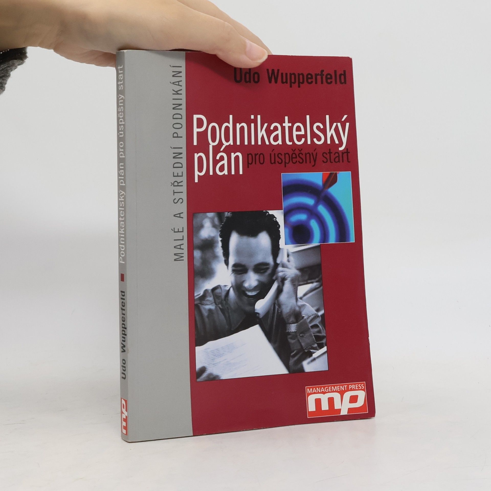 Udo Wupperfeld Podnikatelský plán pro úspěšný start