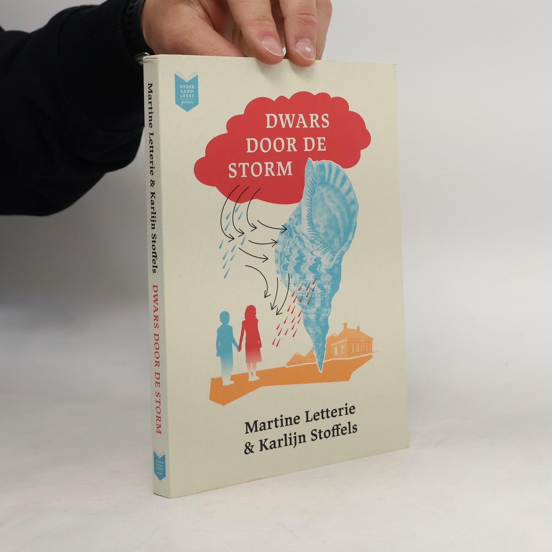 Dwars door de storm