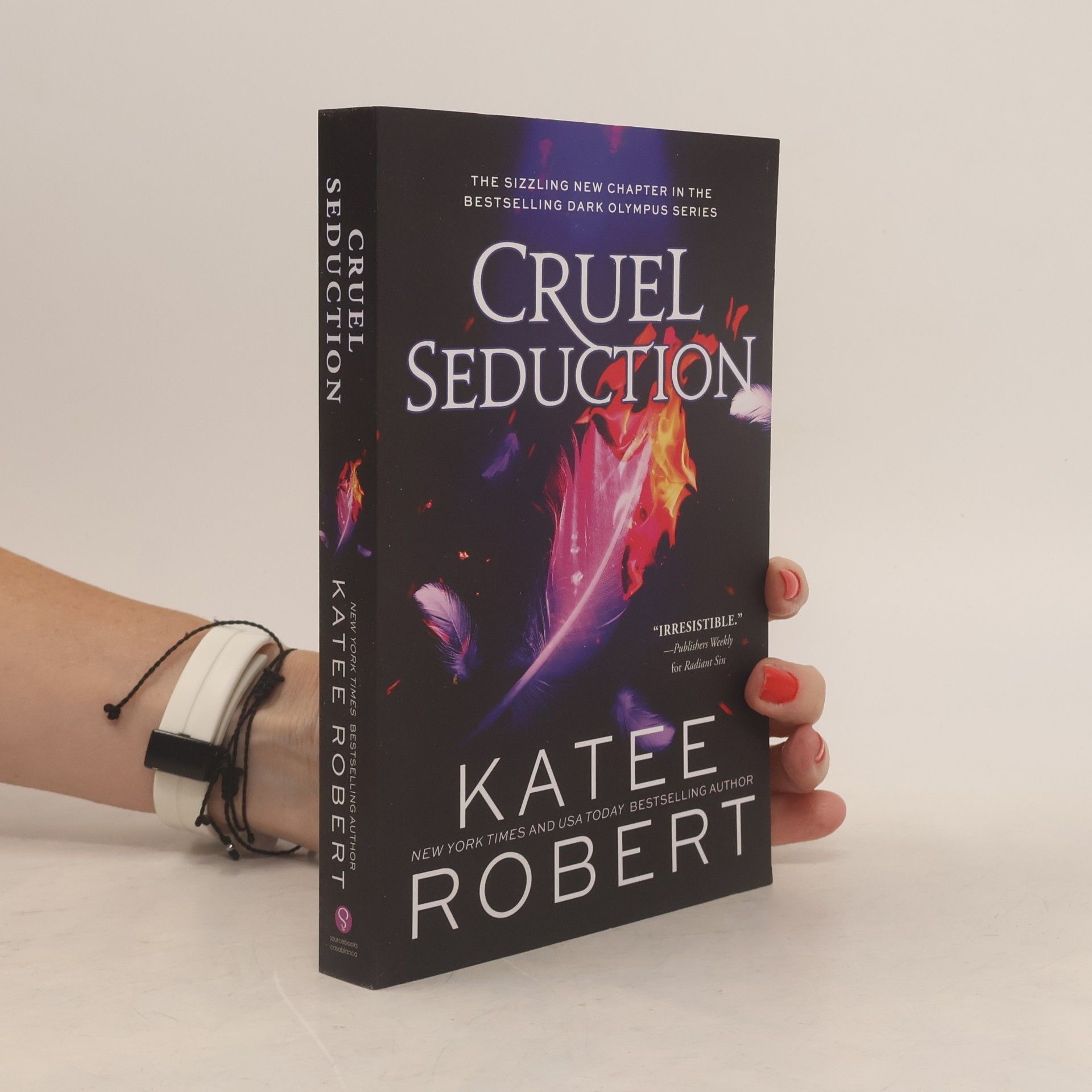 Katee Robert Cruel Seduction