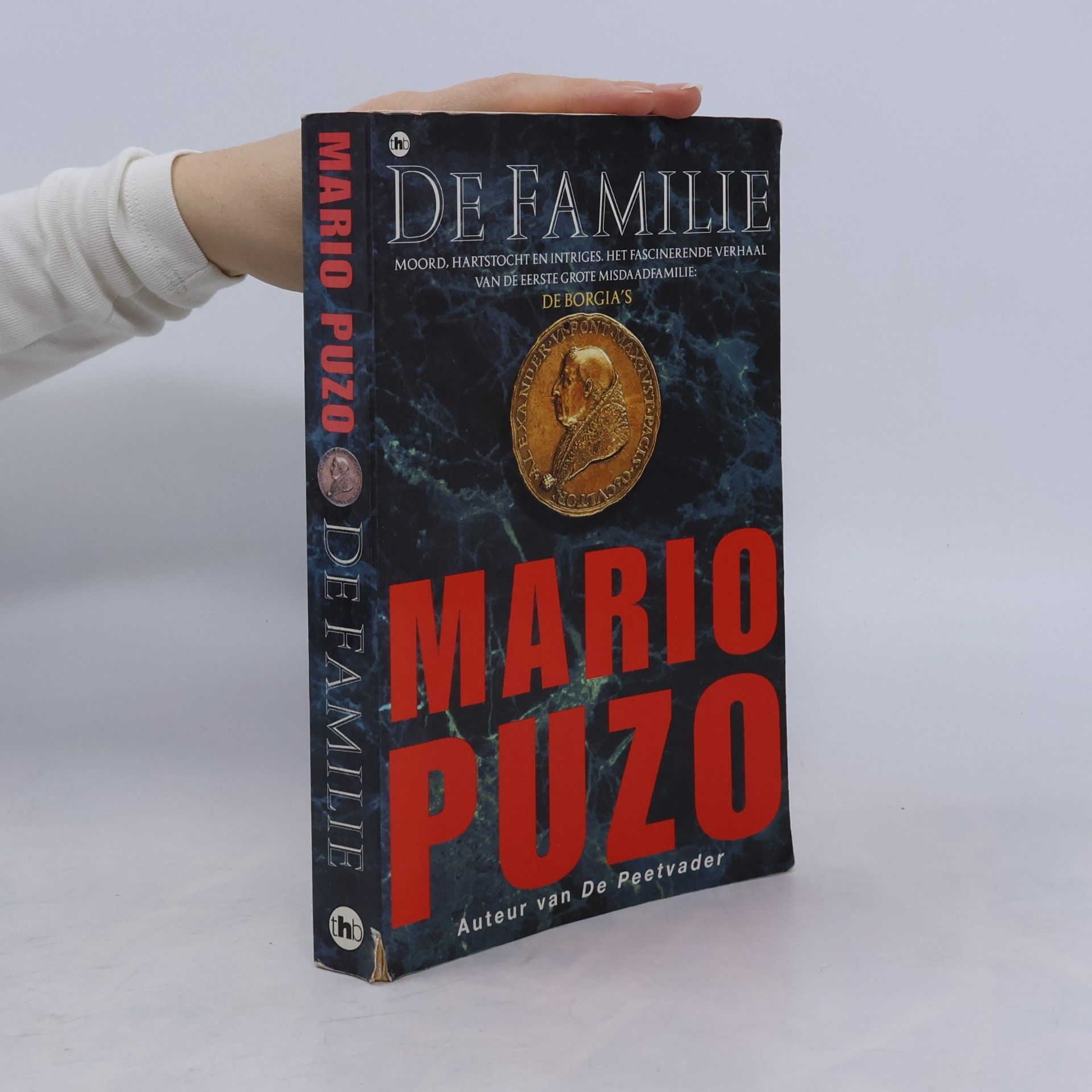 Mario Puzo De familie