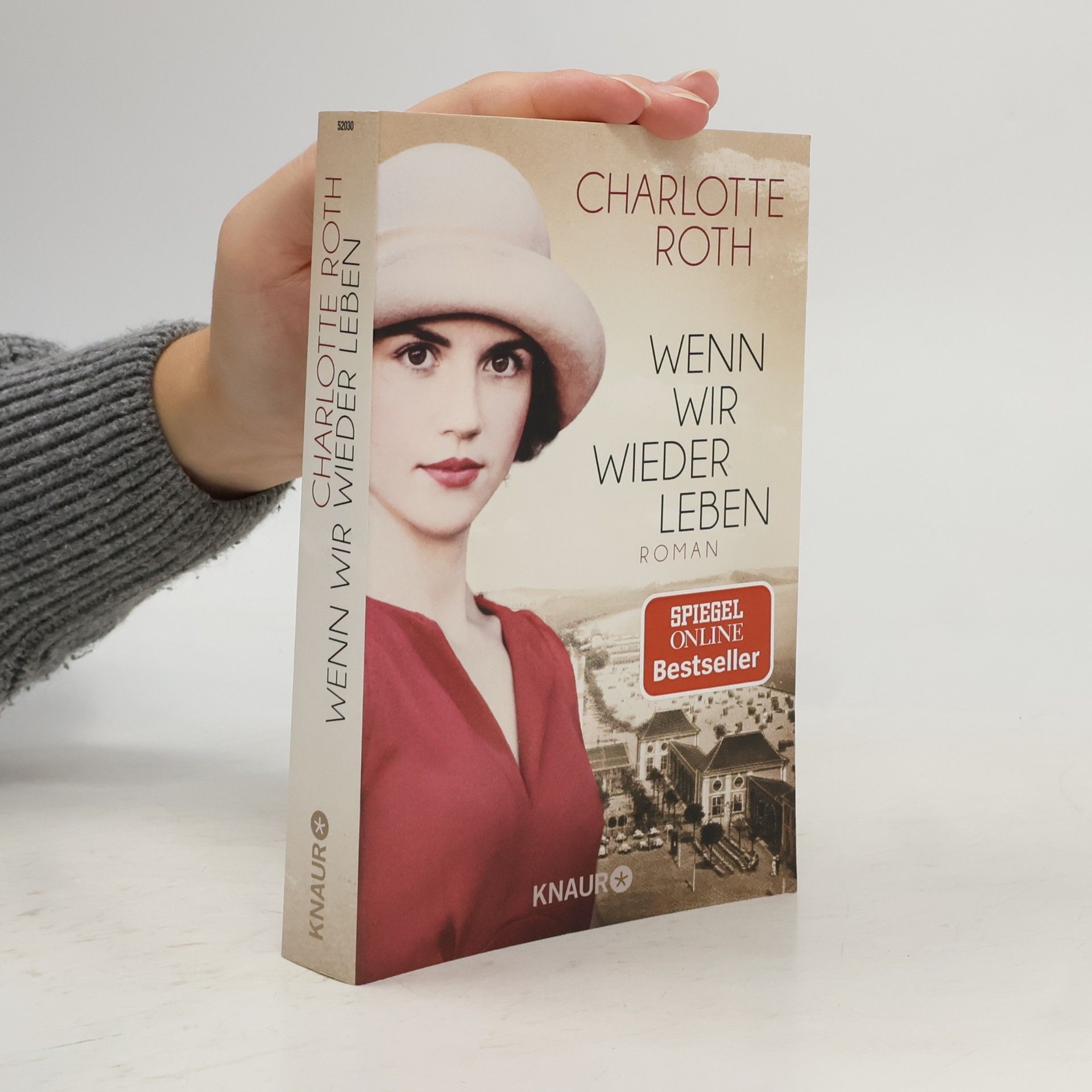 Charlotte Roth Wenn wir wieder leben