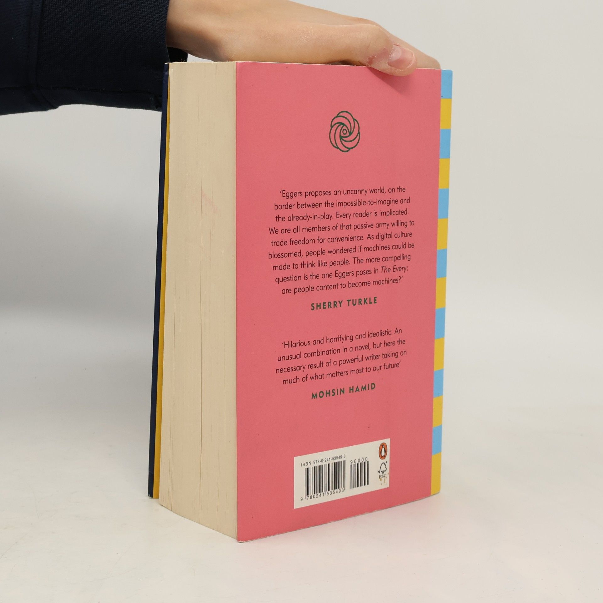 Dave Eggers The Every