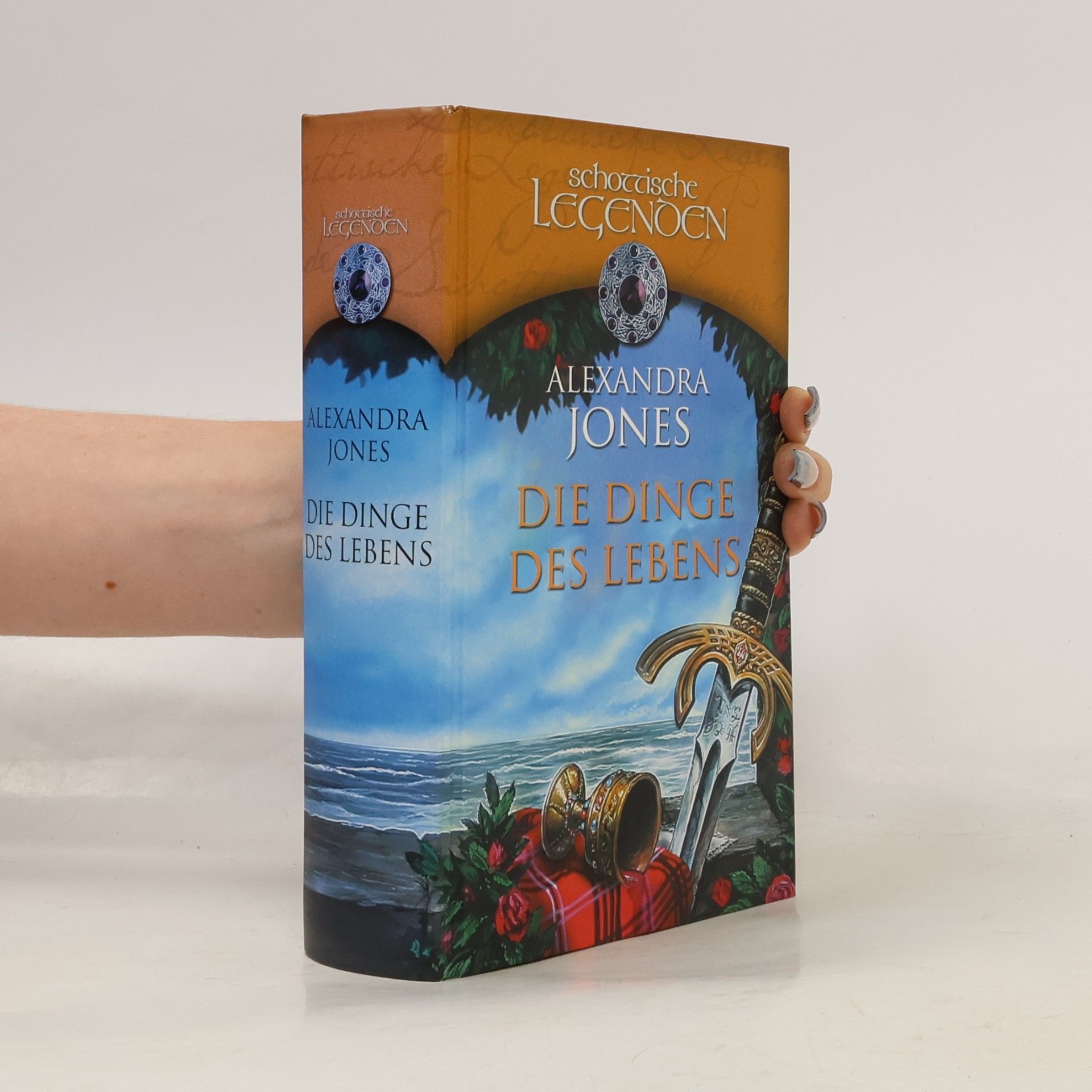 Alexandra Jones Die Dinge des Lebens