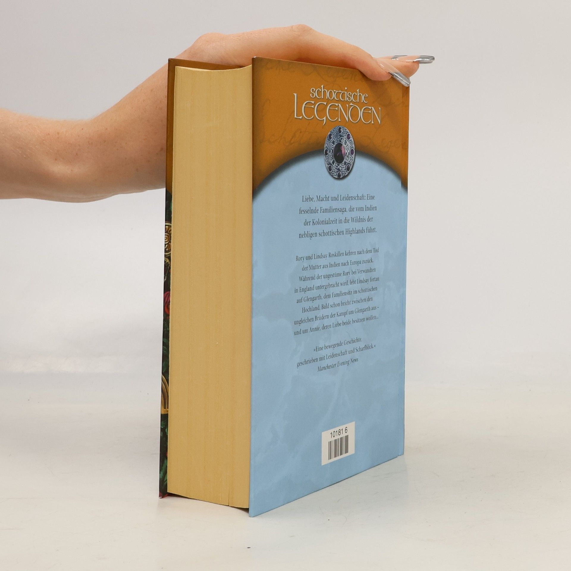 Alexandra Jones Die Dinge des Lebens