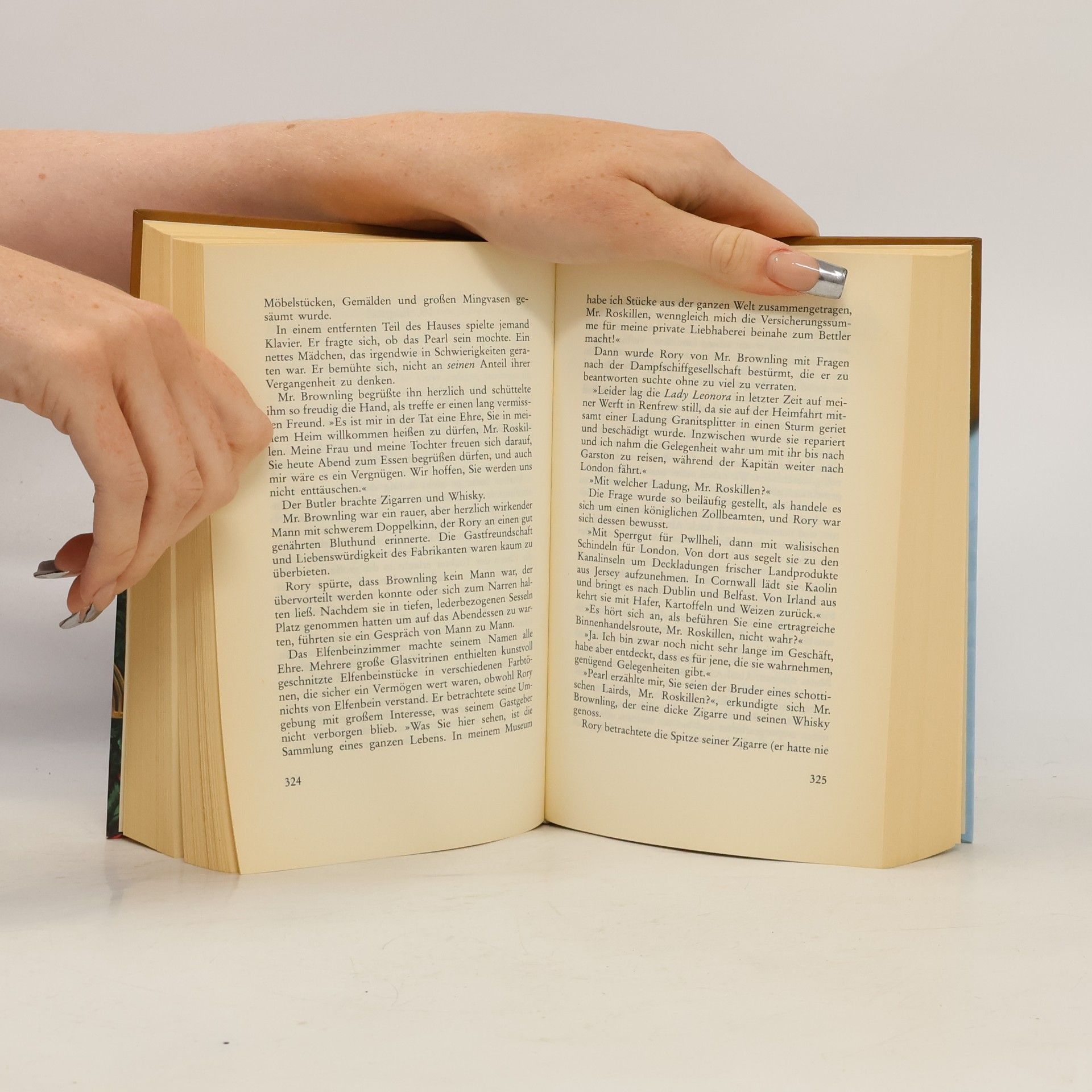 Alexandra Jones Die Dinge des Lebens