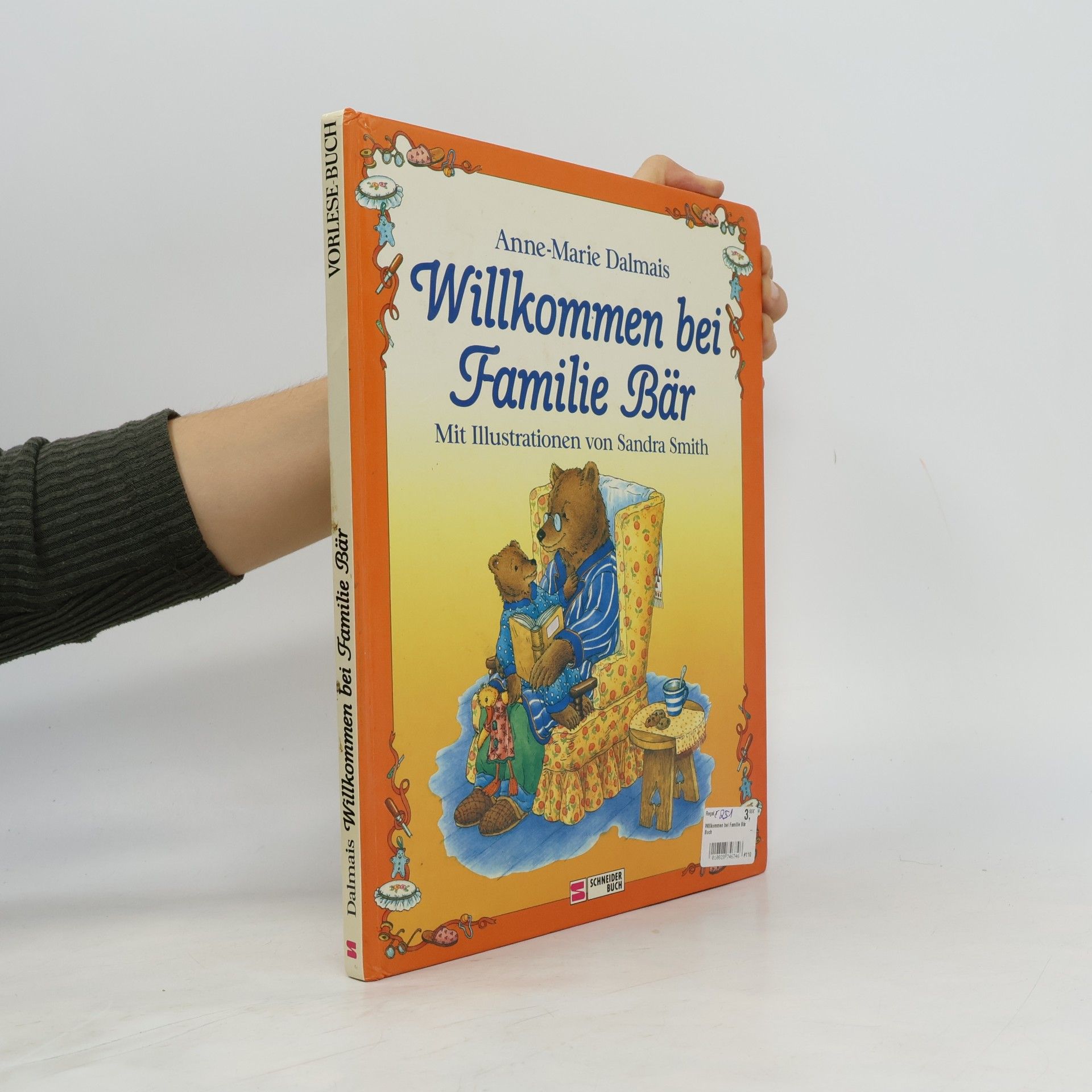 Willkommen bei Familie Bär